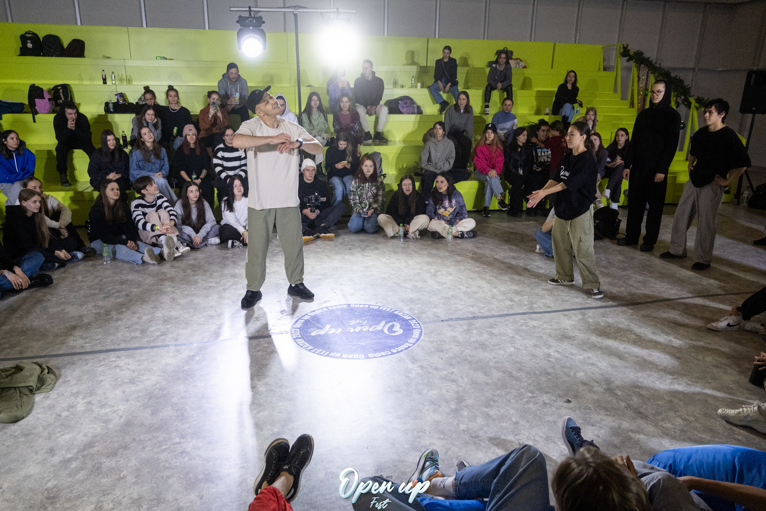 Open up fest 2023. Репортажный фотограф в Казани Павел Серпокрылов
