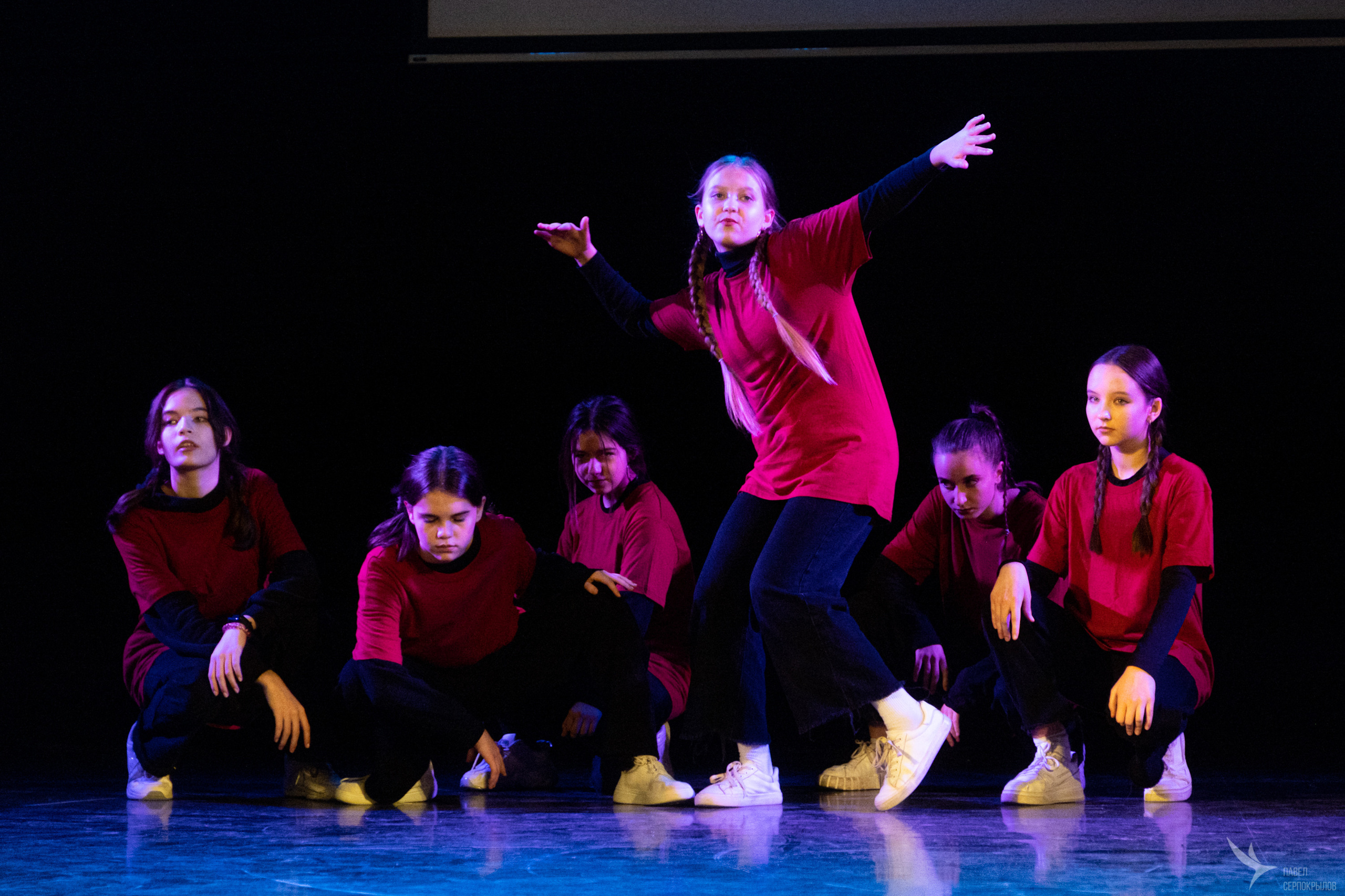Pineappledi dance. Репортажный фотограф в Казани Павел Серпокрылов