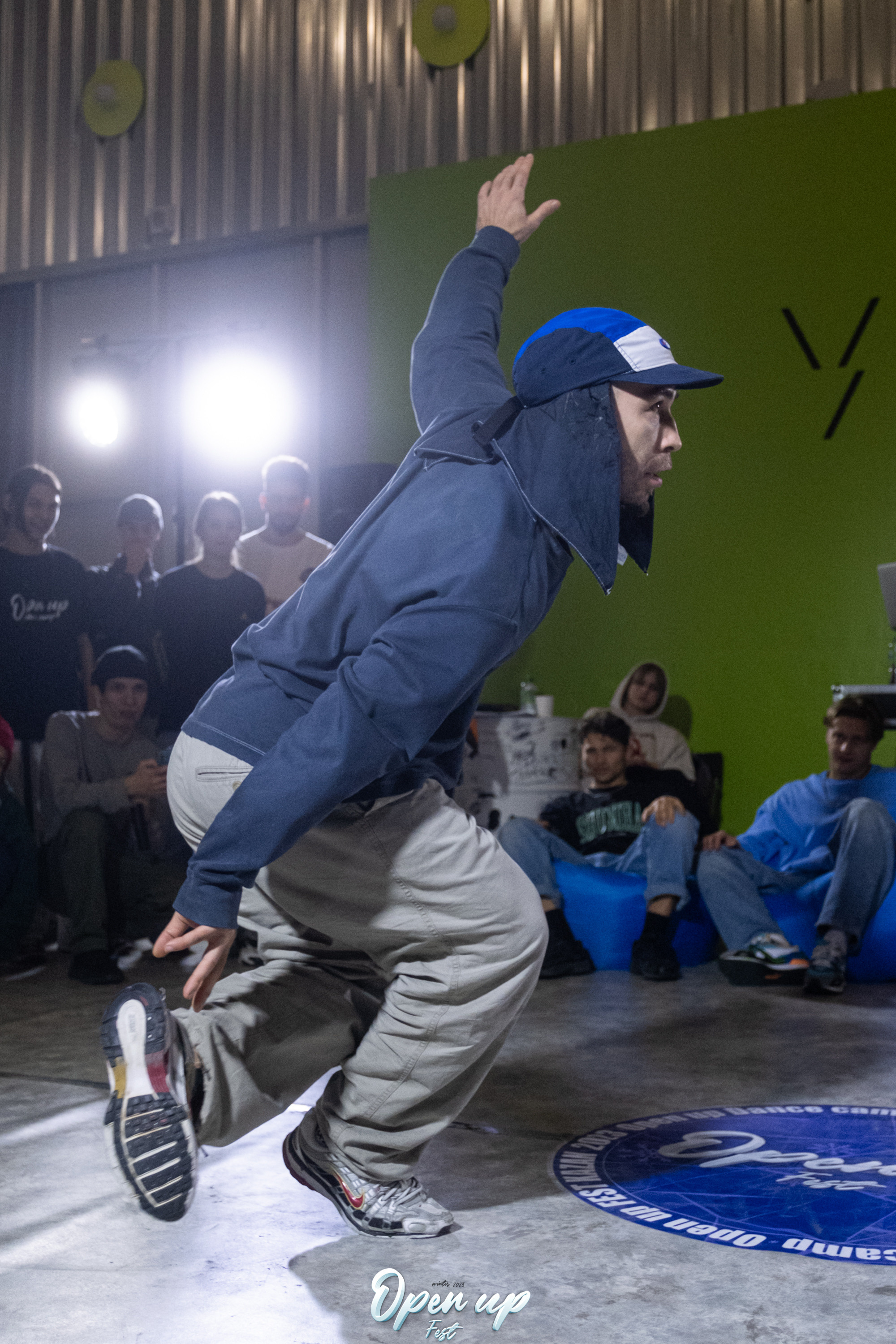 Open up fest 2023. Репортажный фотограф в Казани Павел Серпокрылов