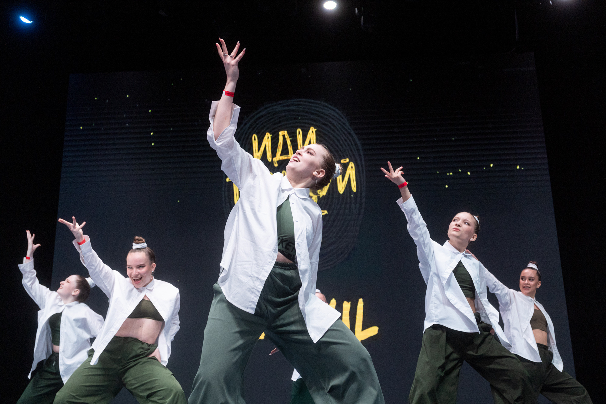 #ИдиТанцуйФест. Репортажный фотограф в Казани Павел Серпокрылов