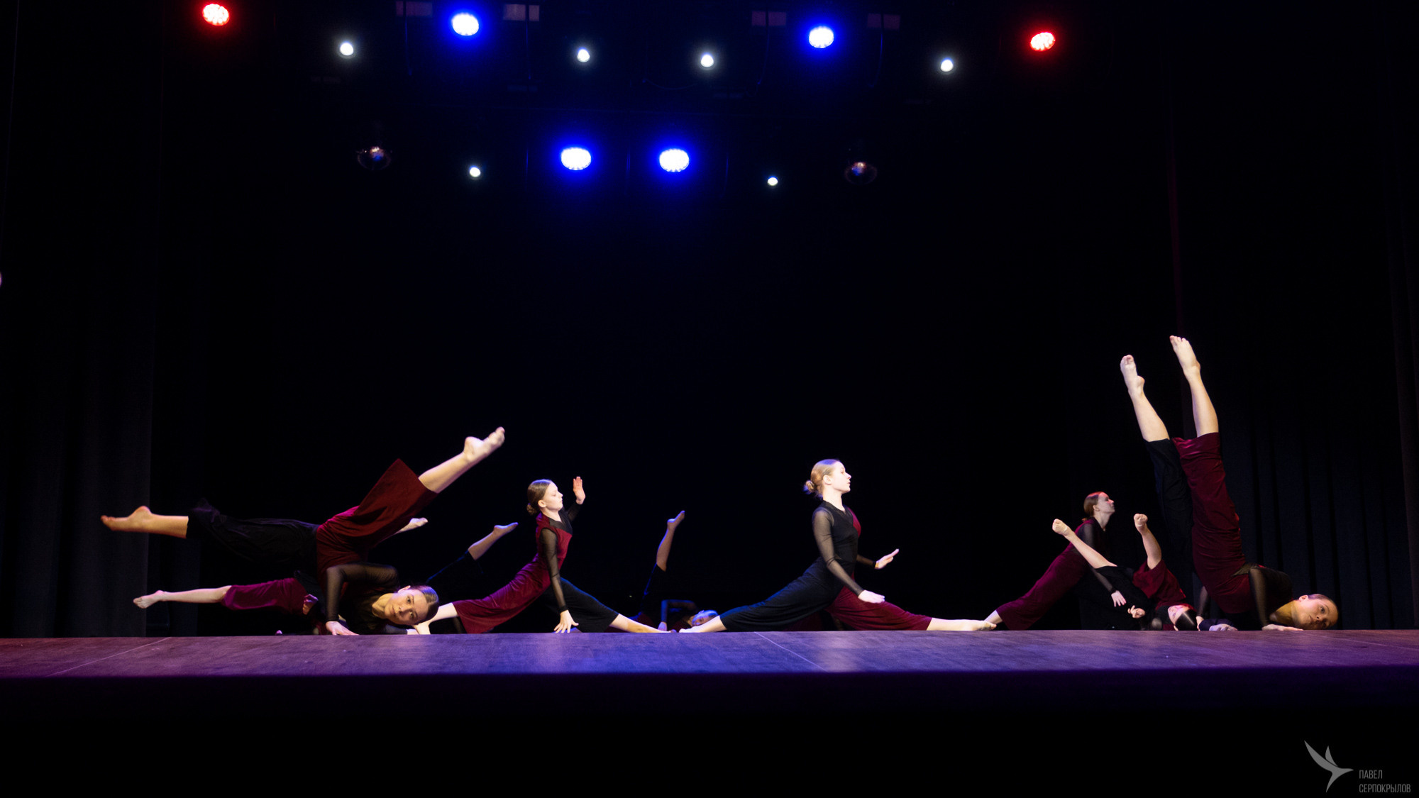 Фестиваль современной хореографии «МосТЫ». Репортажный фотограф в Казани Павел Серпокрылов