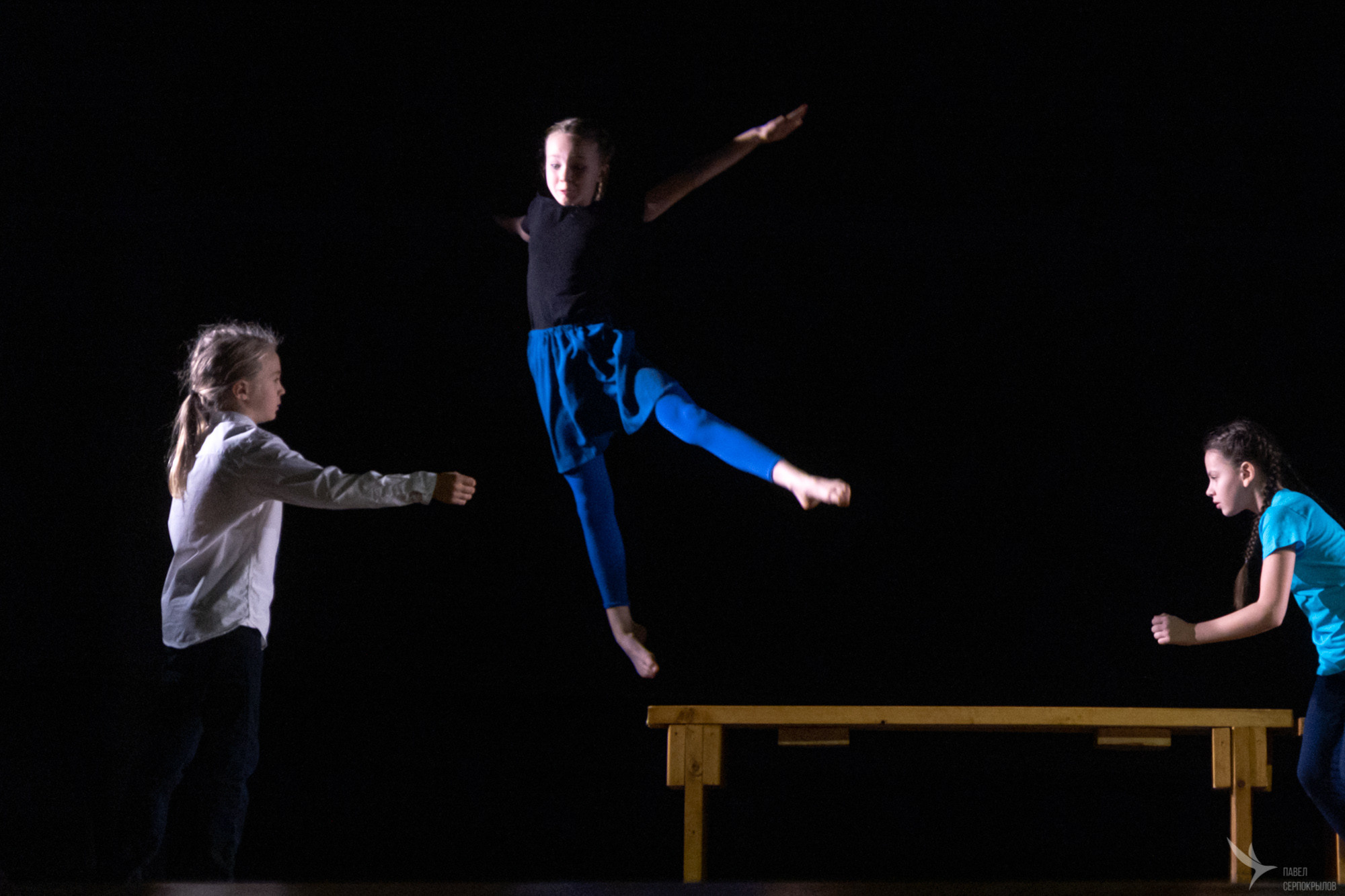 Фестиваль современной хореографии «МосТЫ». Репортажный фотограф в Казани Павел Серпокрылов