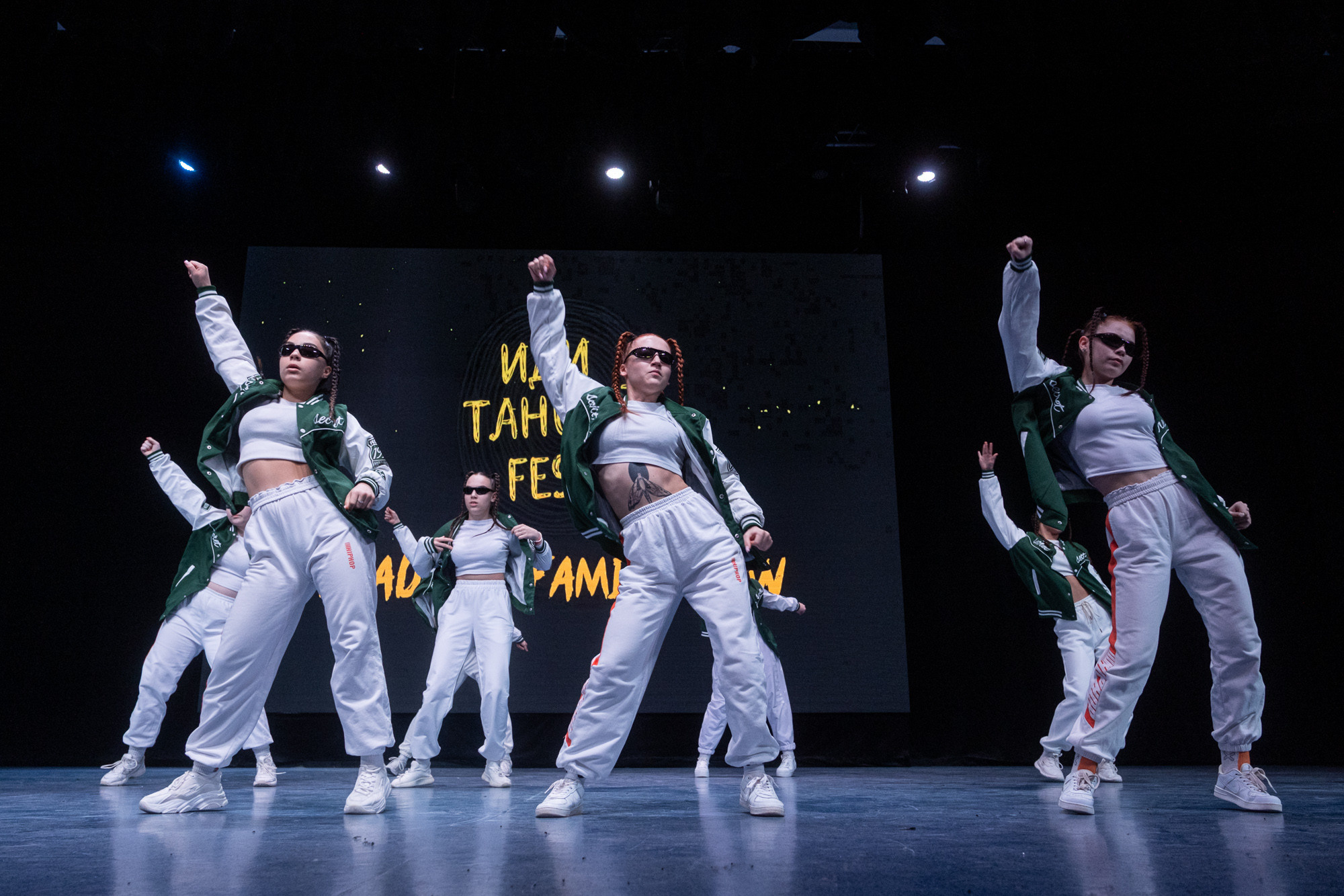 #ИдиТанцуйФест. Репортажный фотограф в Казани Павел Серпокрылов