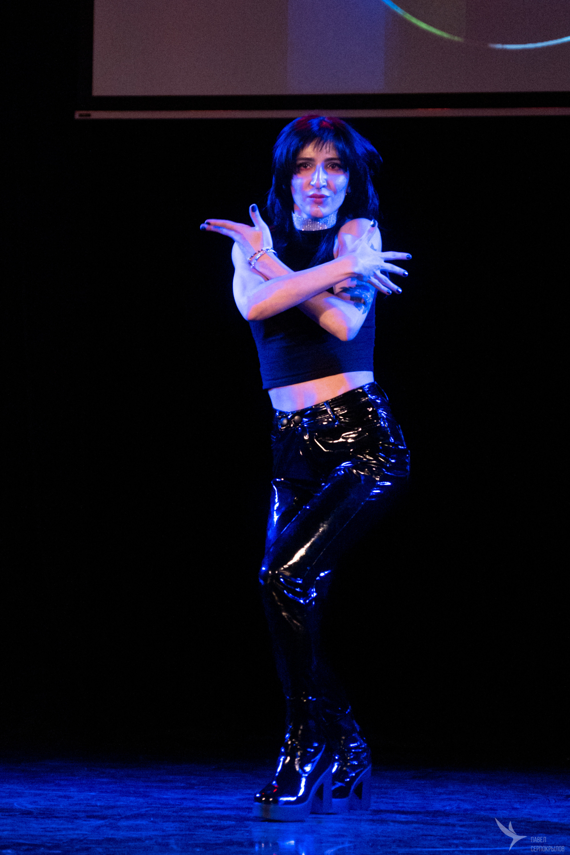 Pineappledi dance. Репортажный фотограф в Казани Павел Серпокрылов