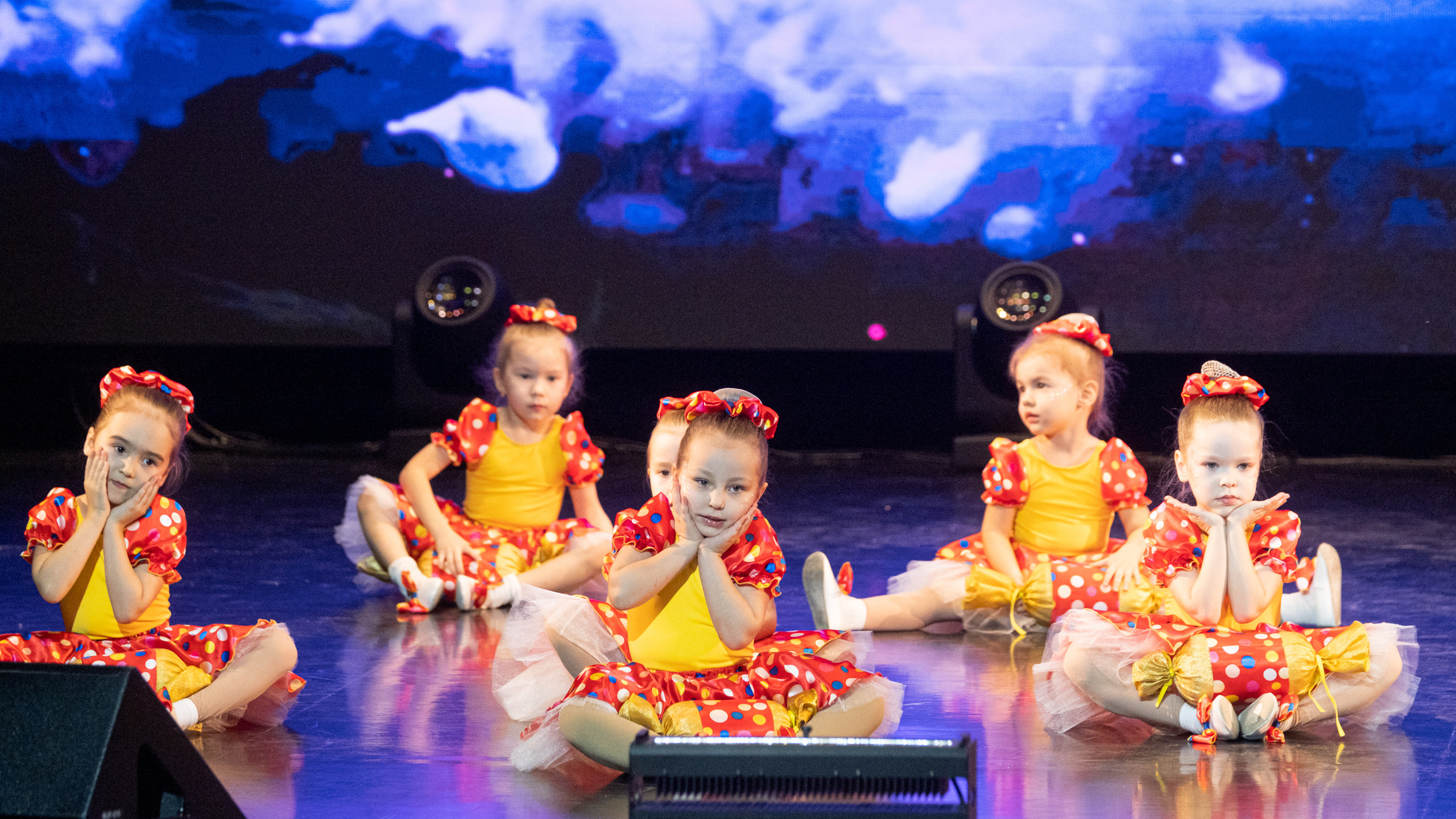 Живи Танцуя. Репортажный фотограф в Казани Павел Серпокрылов