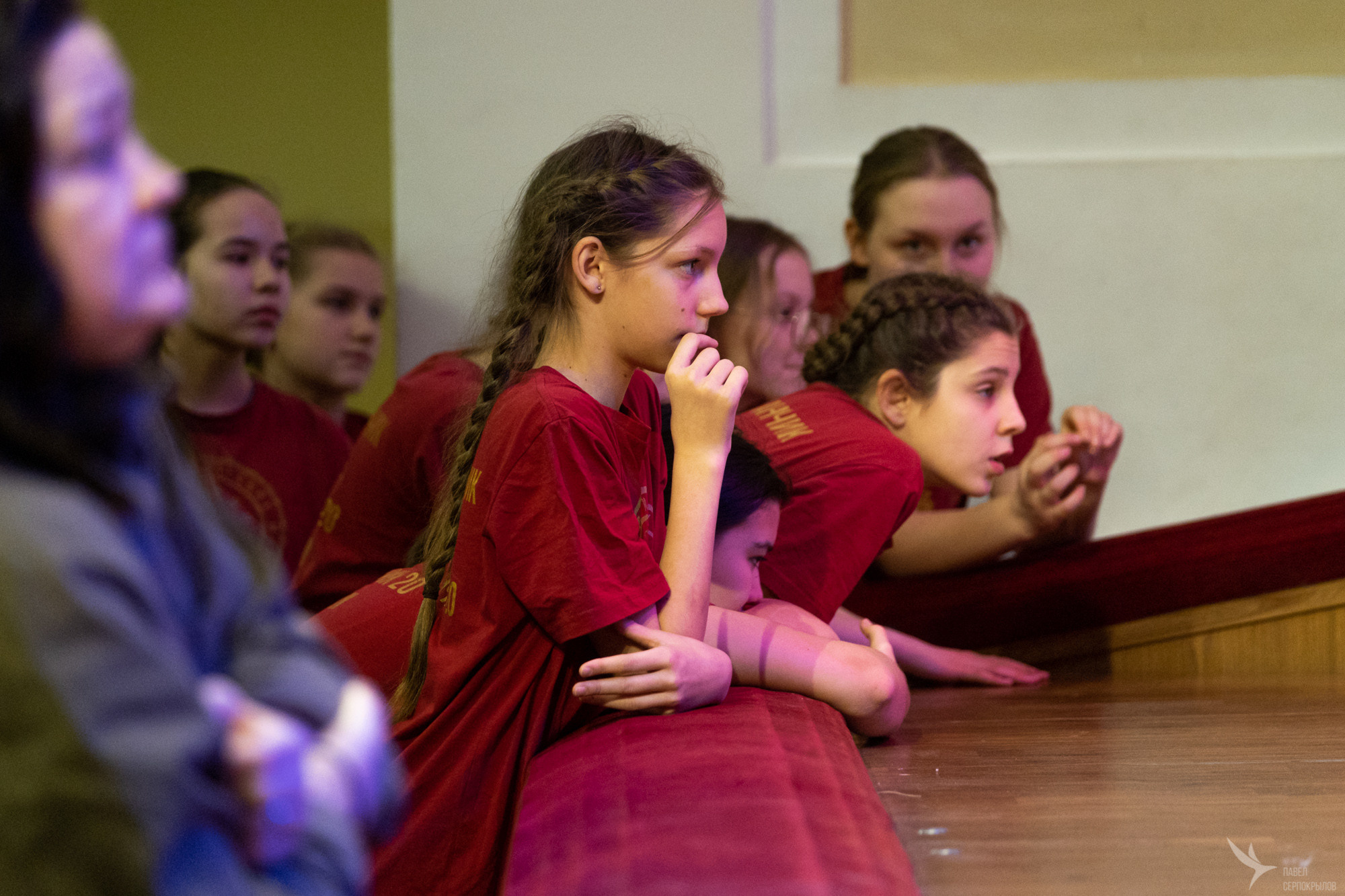 Фестиваль современной хореографии «МосТЫ». Репортажный фотограф в Казани Павел Серпокрылов