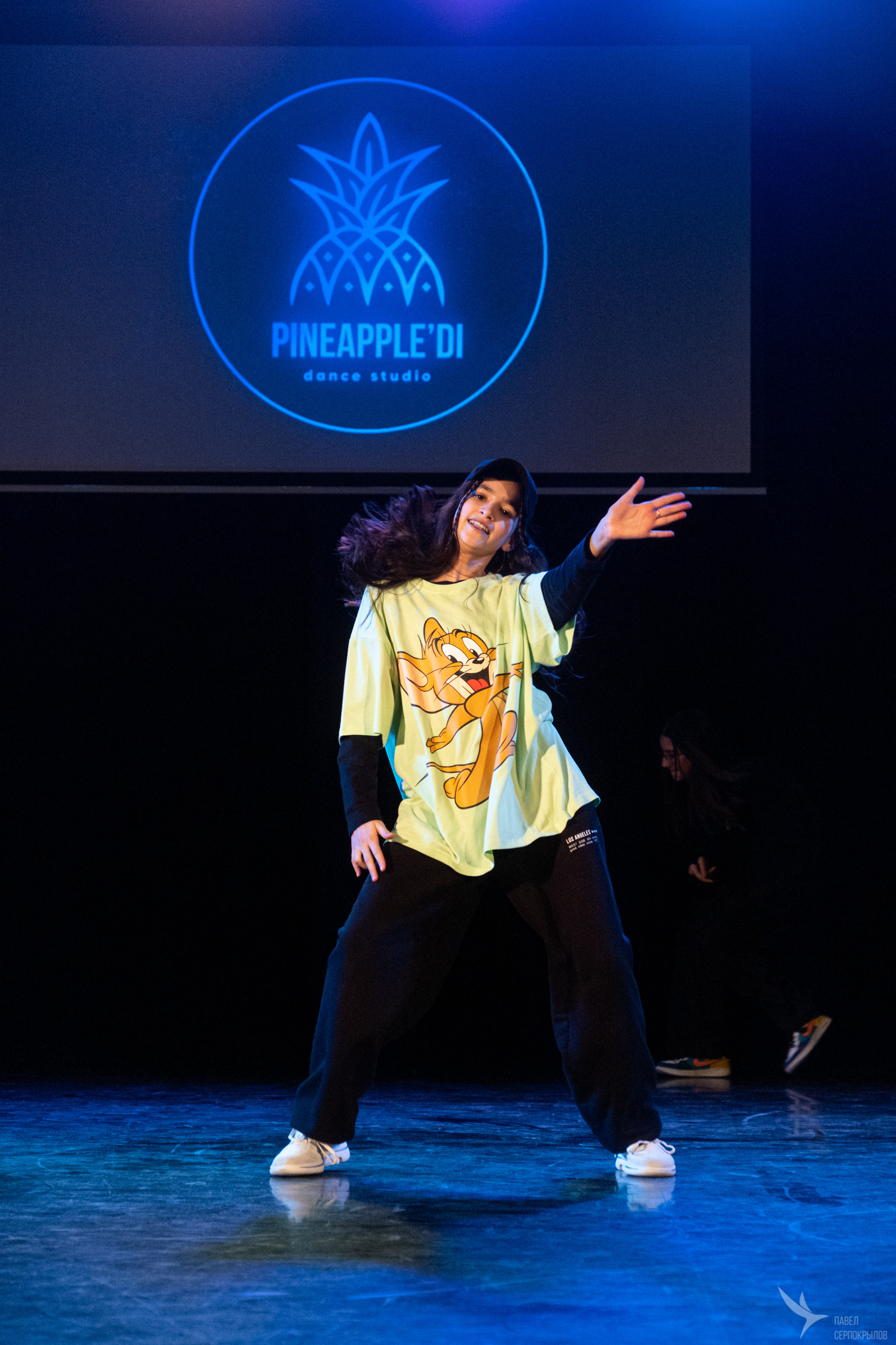 Pineappledi dance. Репортажный фотограф в Казани Павел Серпокрылов