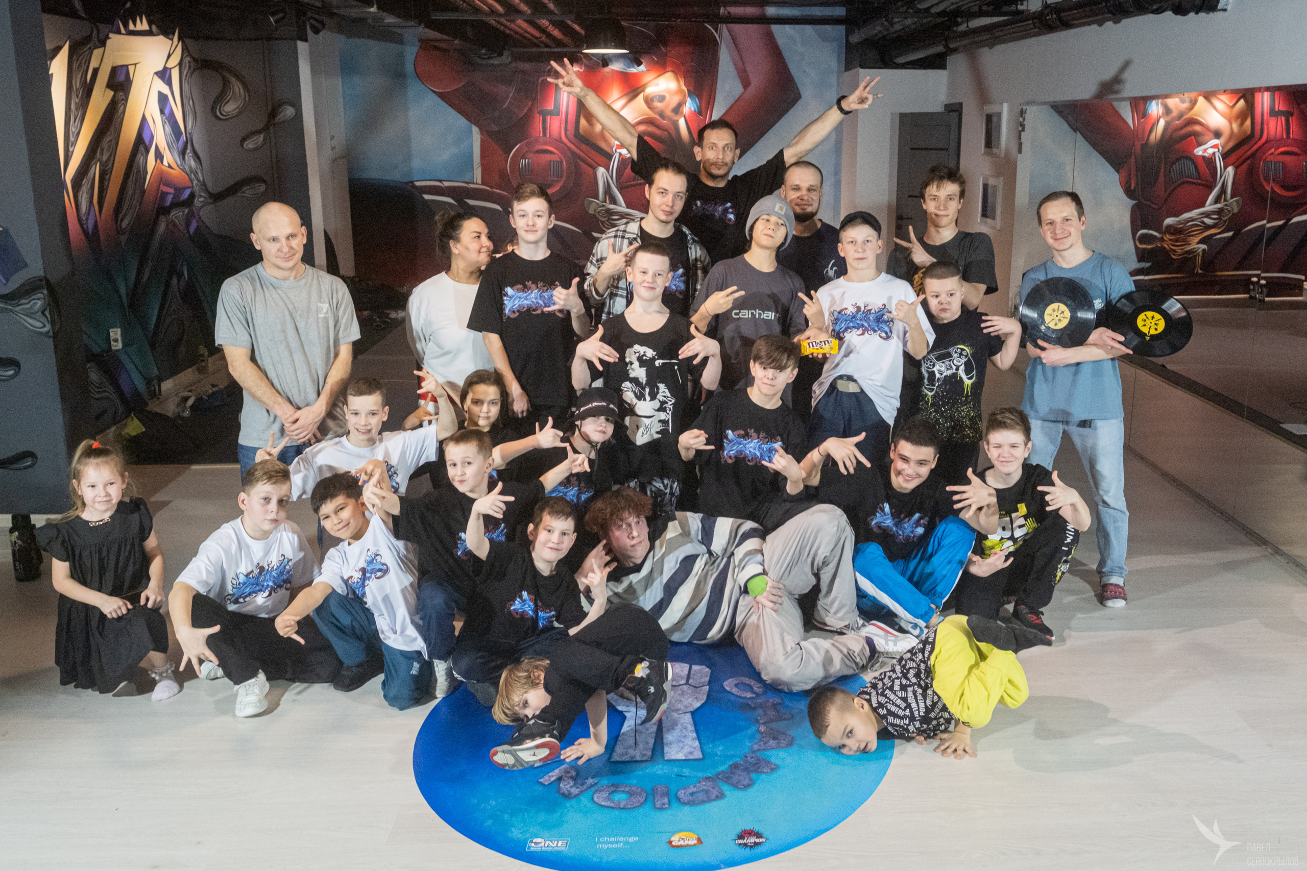 YOU CHAMPION. Репортажный фотограф в Казани Павел Серпокрылов