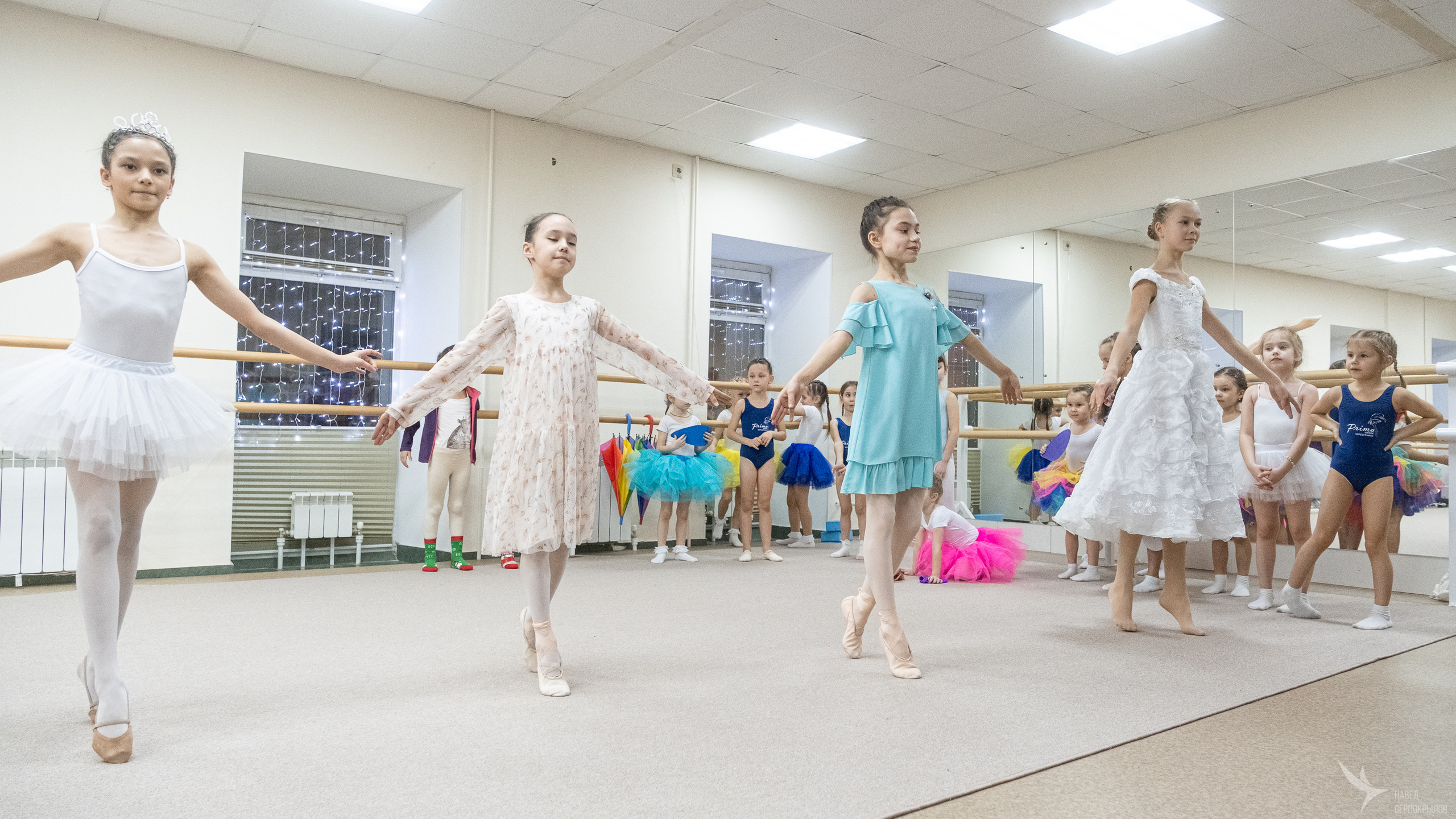 Цветик-семицветик. Репортажный фотограф в Казани Павел Серпокрылов