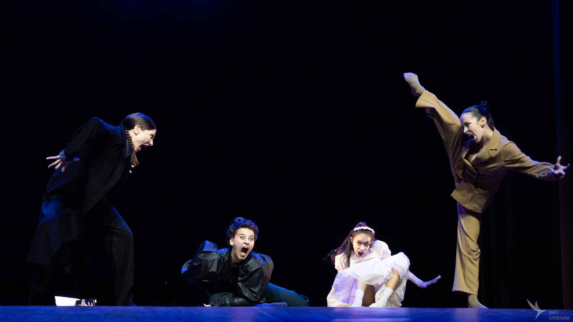Фестиваль современной хореографии «МосТЫ». Репортажный фотограф в Казани Павел Серпокрылов