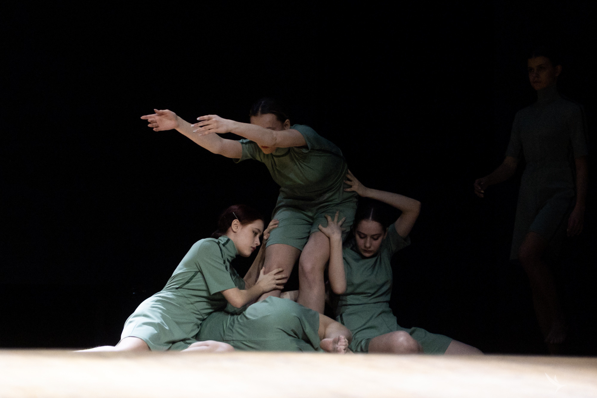Фестиваль современной хореографии «МосТЫ». Репортажный фотограф в Казани Павел Серпокрылов