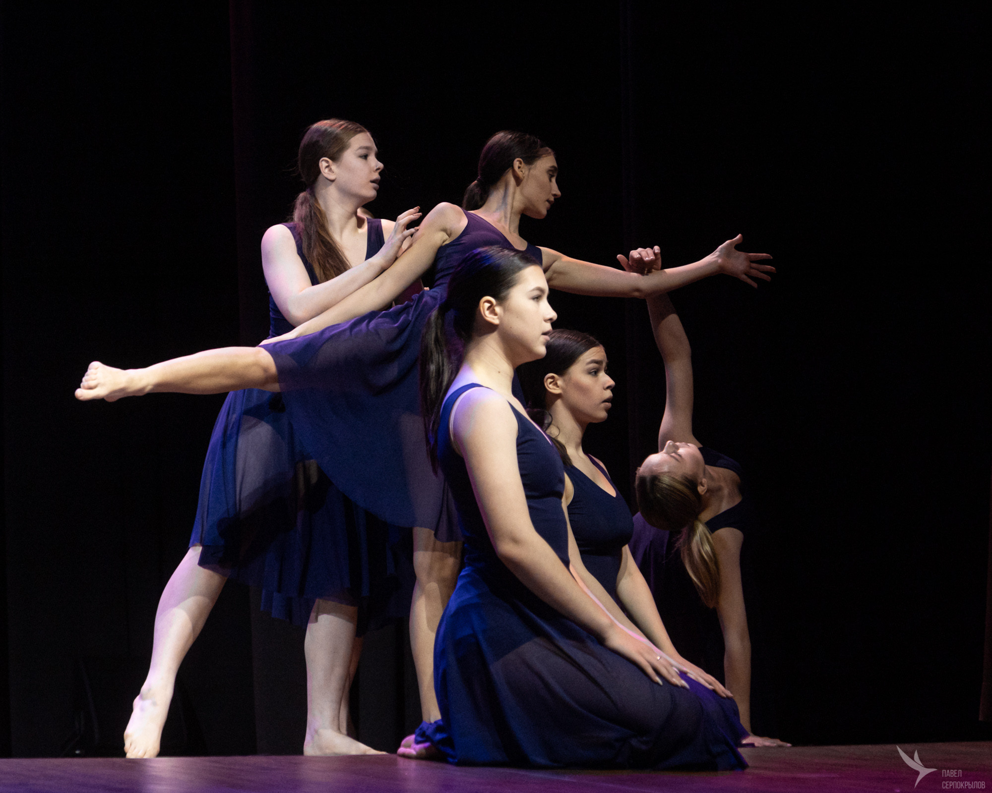 Фестиваль современной хореографии «МосТЫ». Репортажный фотограф в Казани Павел Серпокрылов