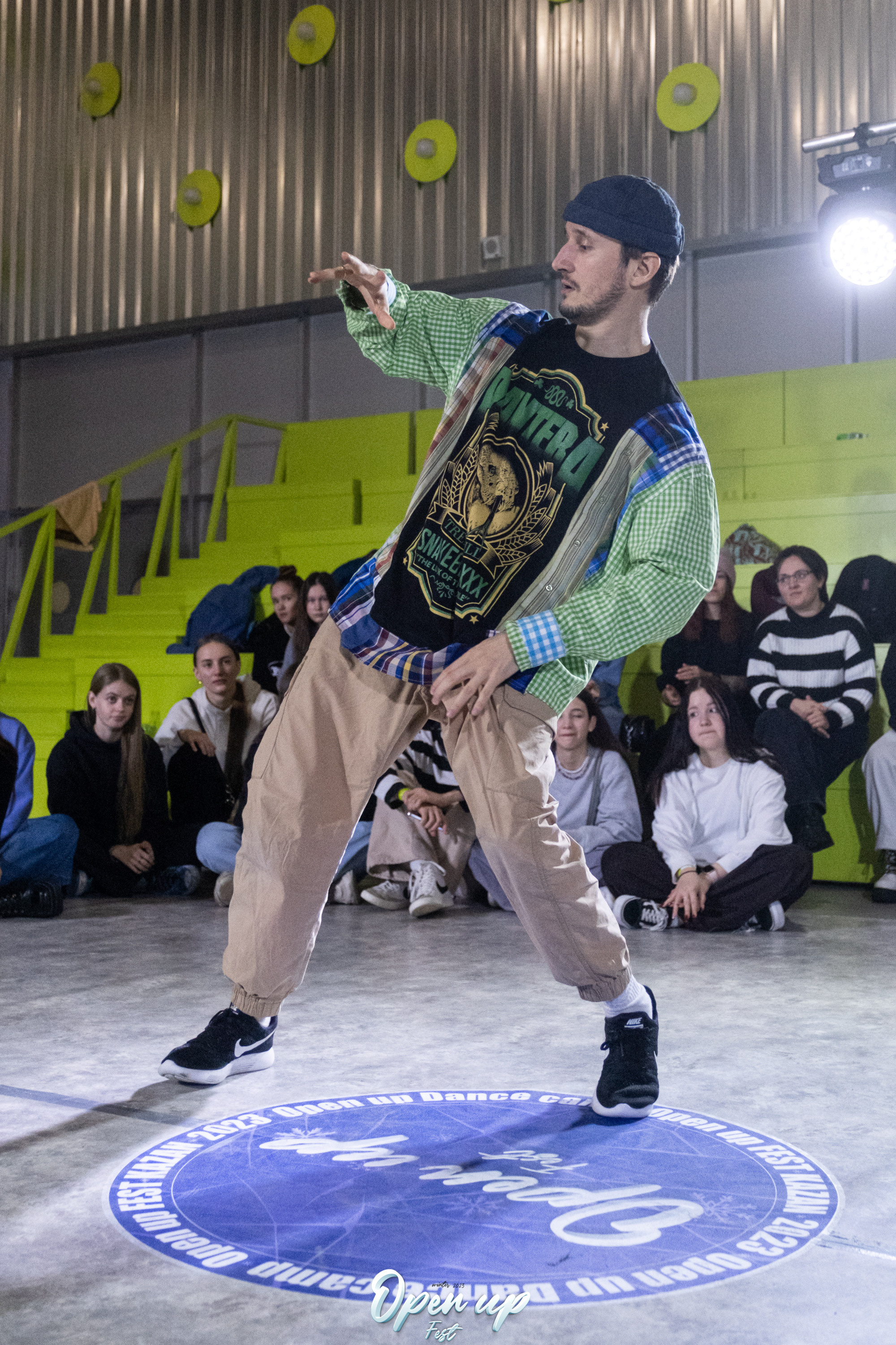 Open up fest 2023. Репортажный фотограф в Казани Павел Серпокрылов