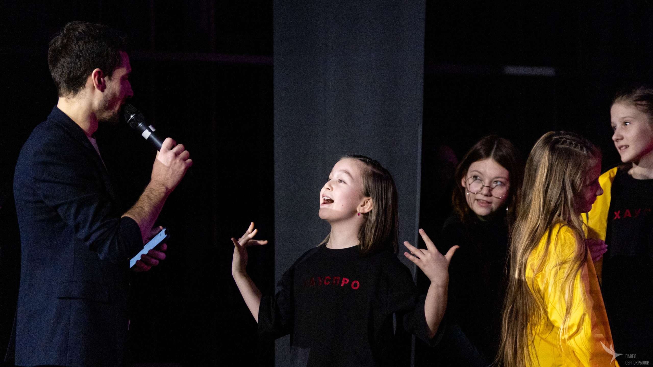 Отчетный концерт танцевальной кузницы «HOUSEPRO». Репортажный фотограф в Казани Павел Серпокрылов