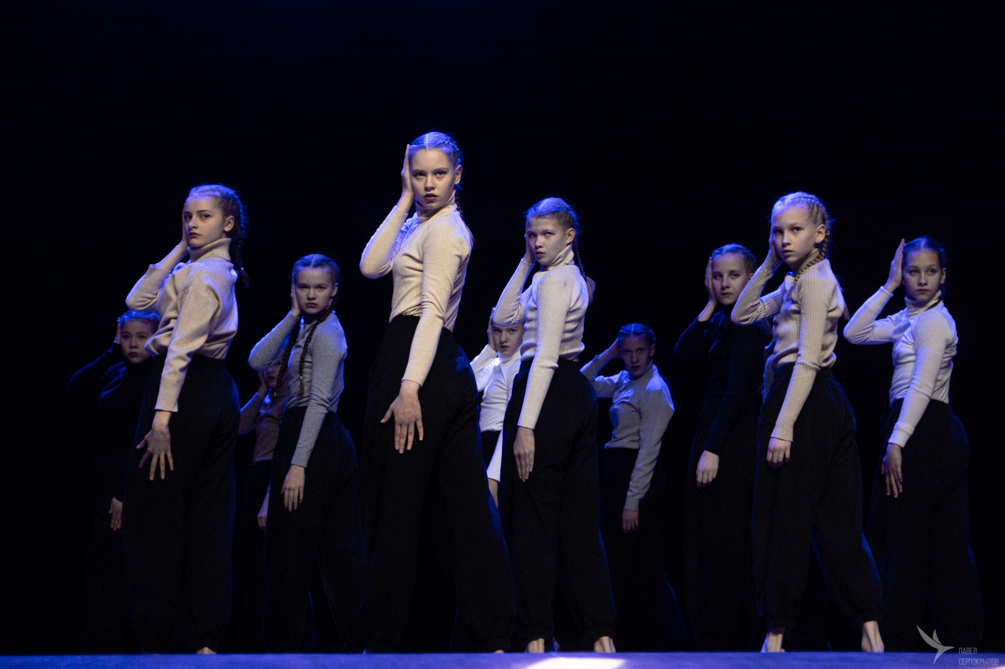 Фестиваль современной хореографии «МосТЫ». Репортажный фотограф в Казани Павел Серпокрылов