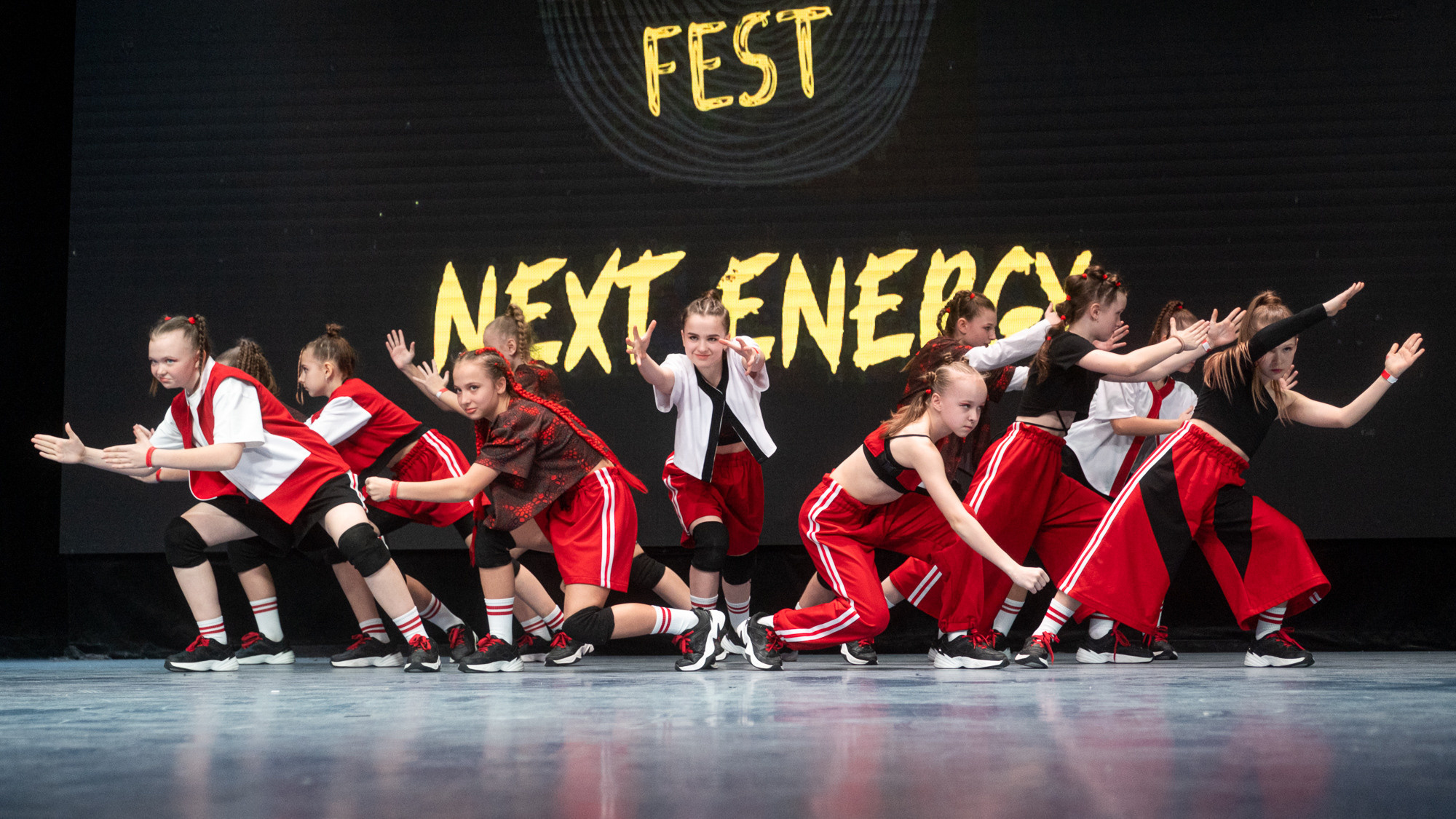 #ИдиТанцуйФест. Репортажный фотограф в Казани Павел Серпокрылов