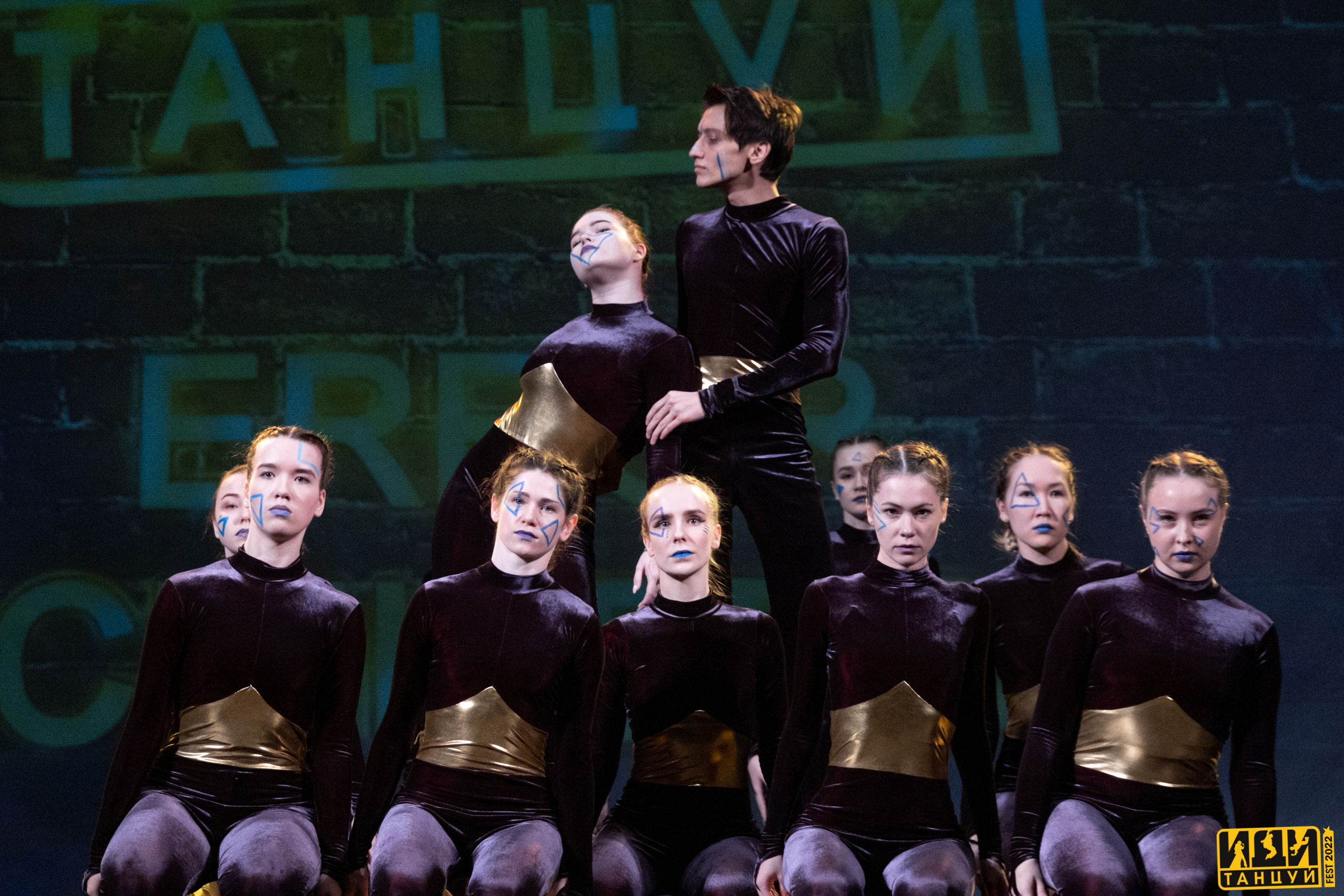 Фестиваль «Иди танцуй». Репортажный фотограф в Казани Павел Серпокрылов