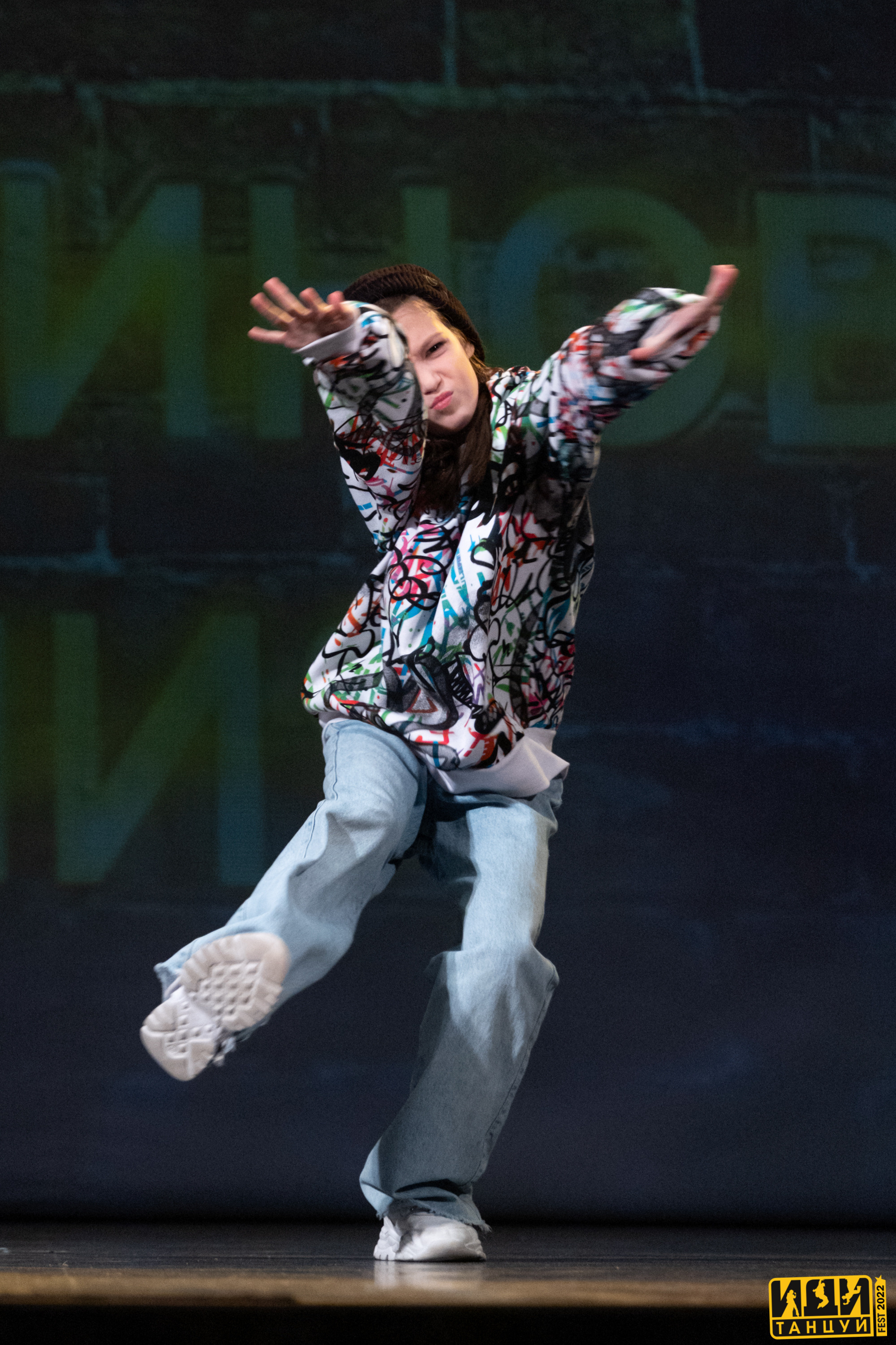 Фестиваль «Иди танцуй». Репортажный фотограф в Казани Павел Серпокрылов