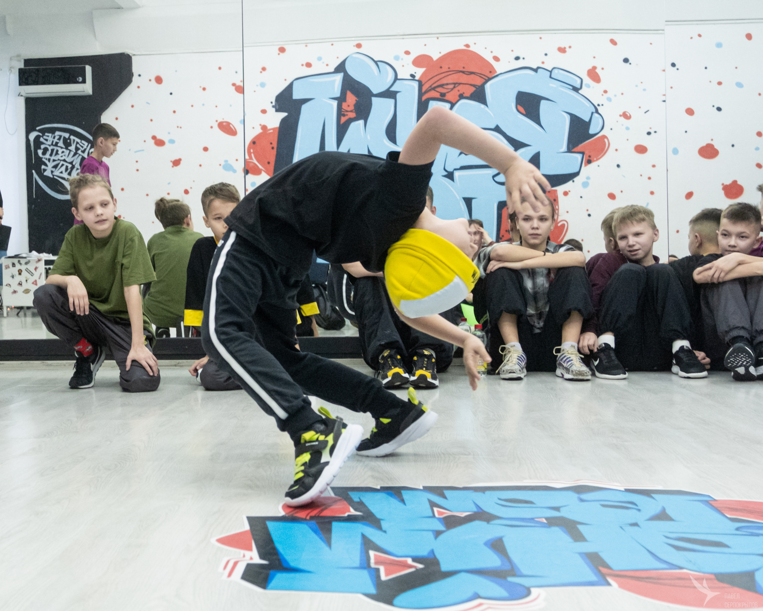 Хочешь жить умей крутиться. Репортажный фотограф в Казани Павел Серпокрылов