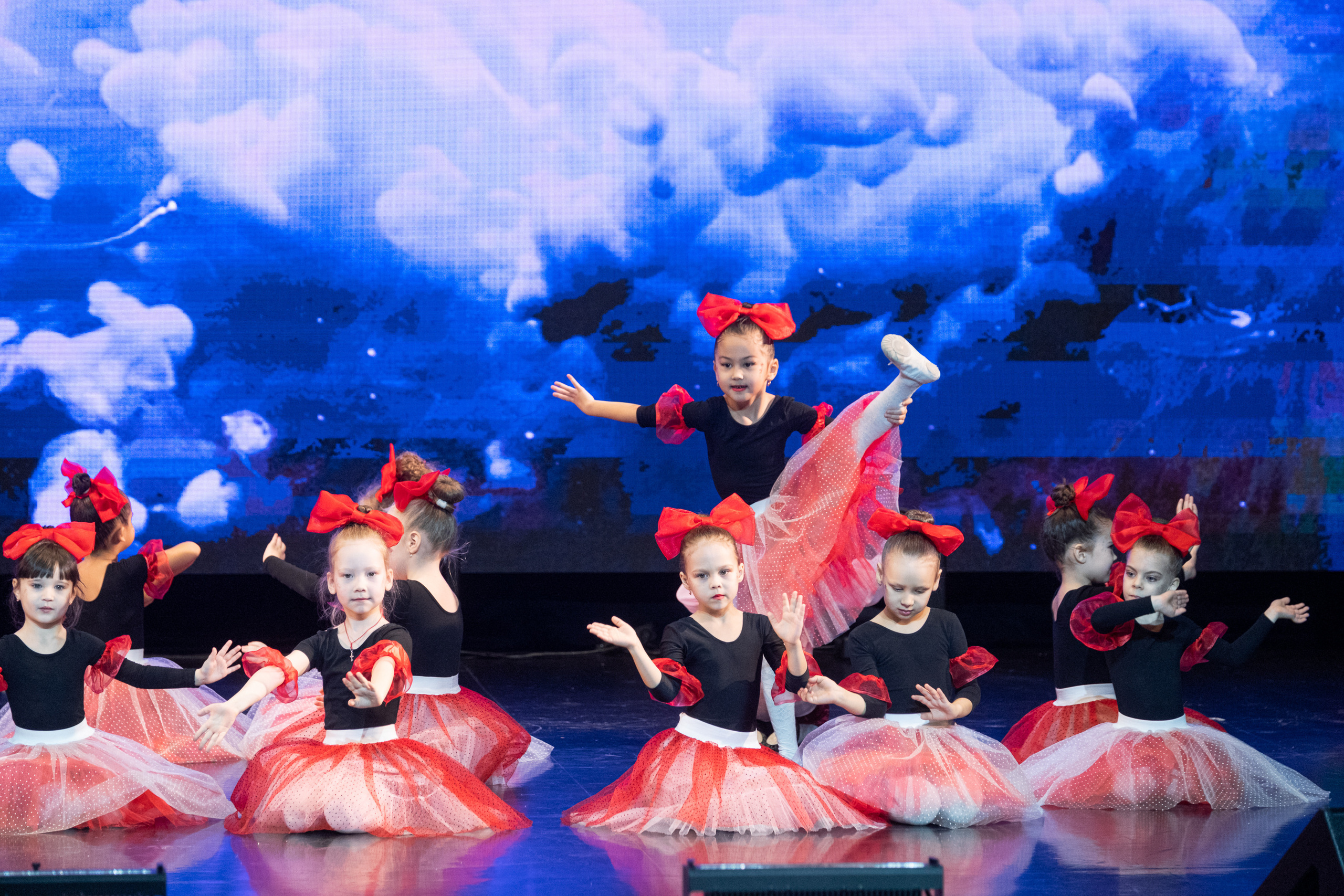 Живи Танцуя. Репортажный фотограф в Казани Павел Серпокрылов