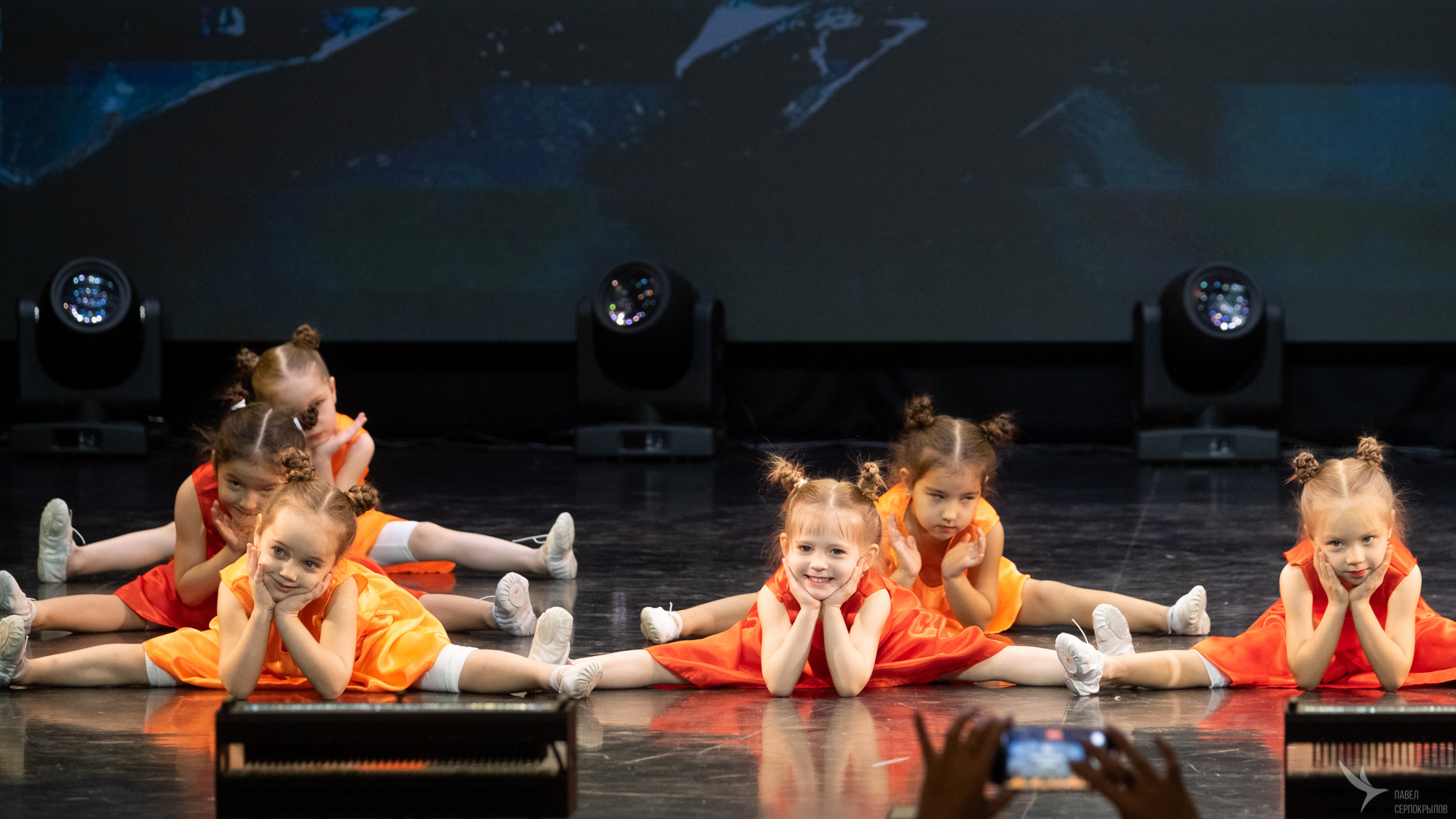 Сияние творчества. Репортажный фотограф в Казани Павел Серпокрылов