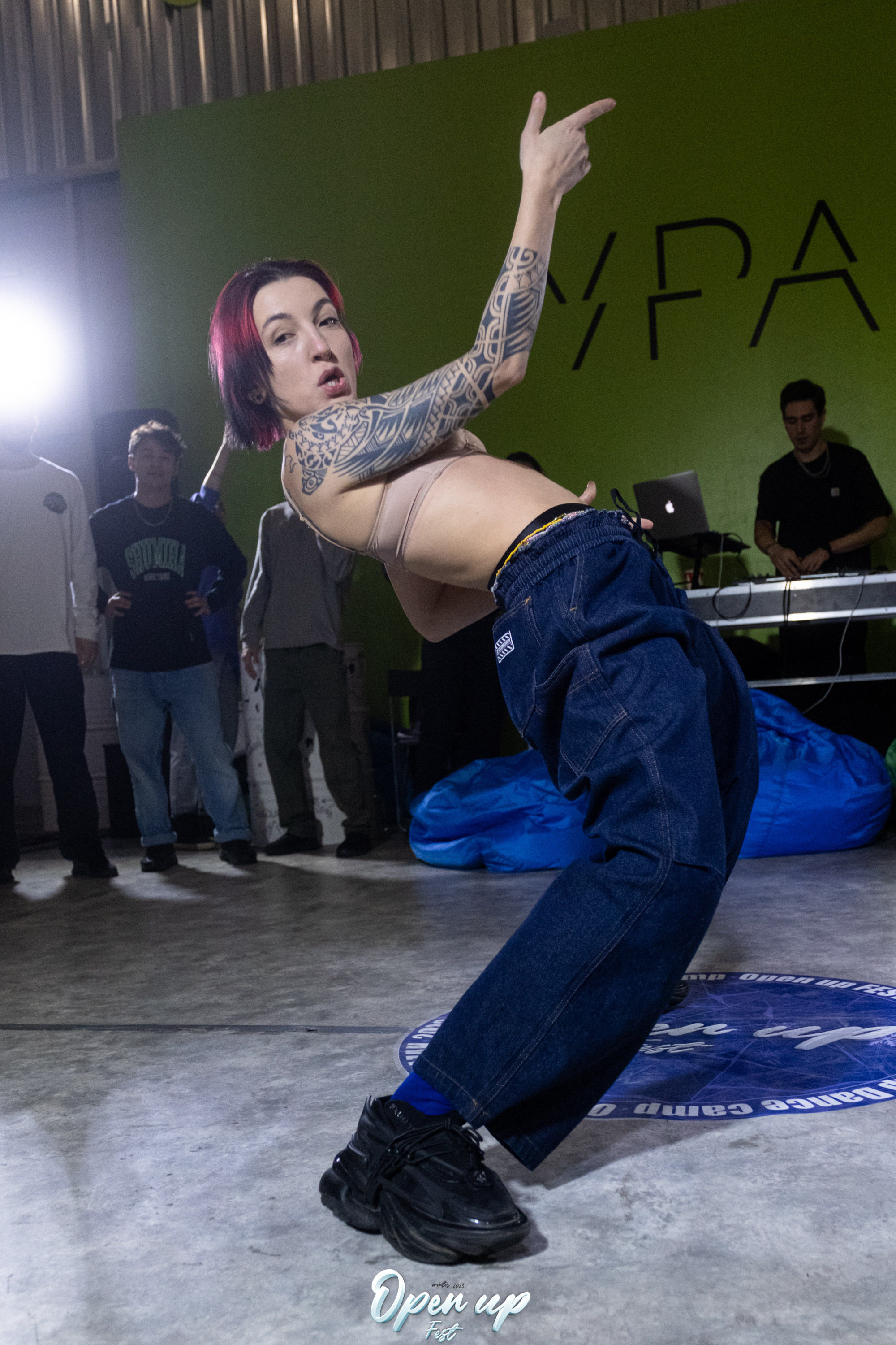 Open up fest 2023. Репортажный фотограф в Казани Павел Серпокрылов