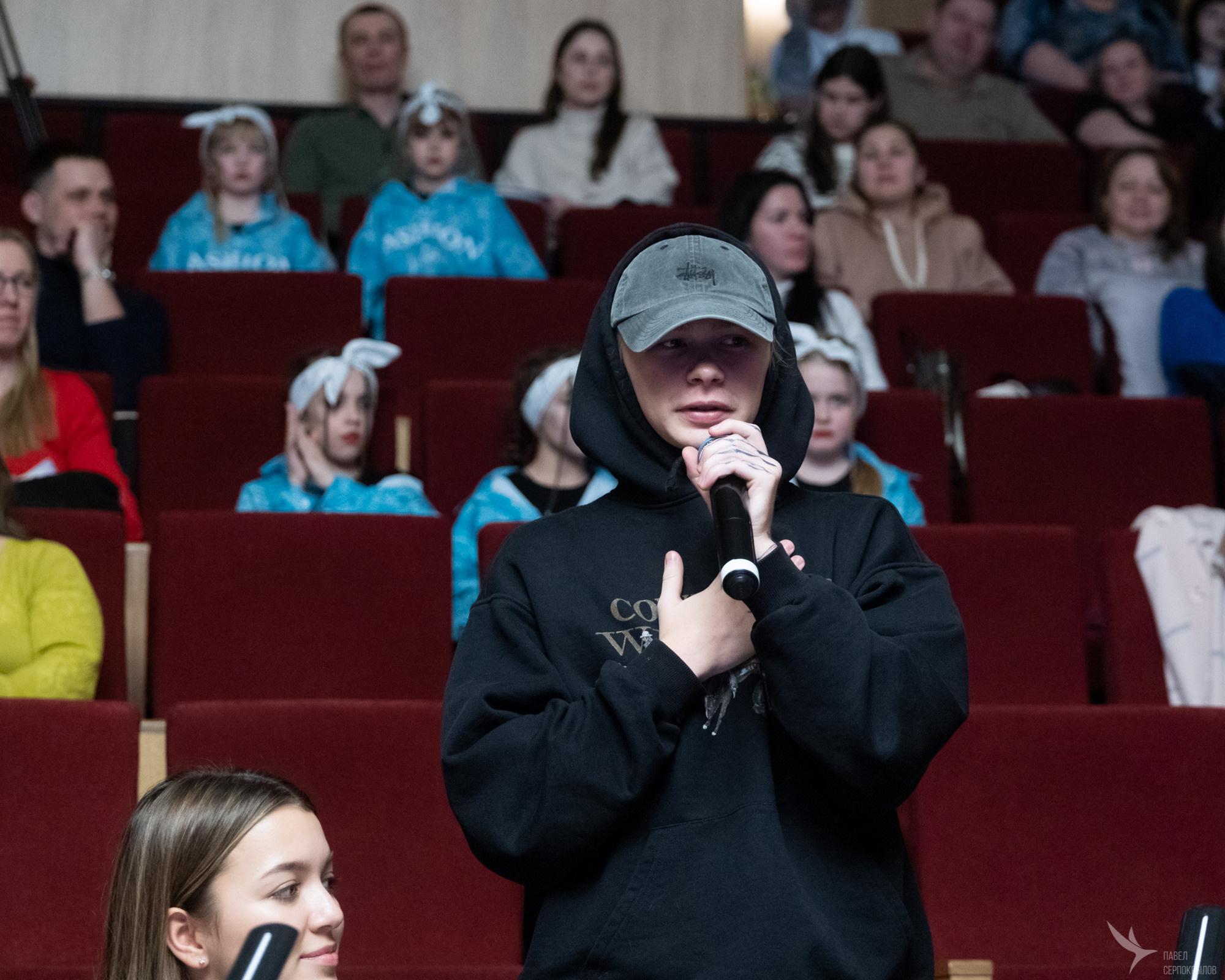 Сияние творчества. Репортажный фотограф в Казани Павел Серпокрылов