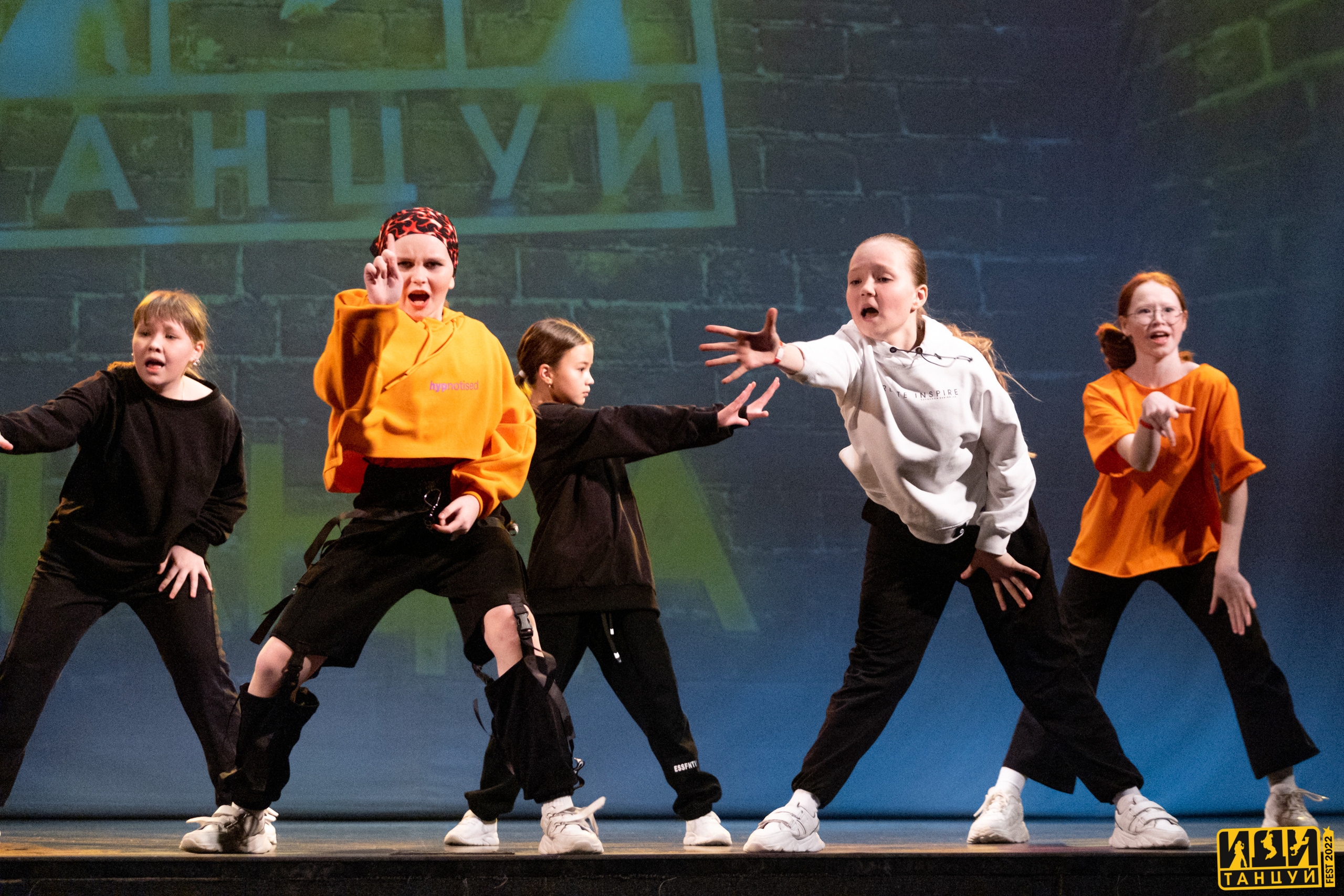 Фестиваль «Иди танцуй». Репортажный фотограф в Казани Павел Серпокрылов