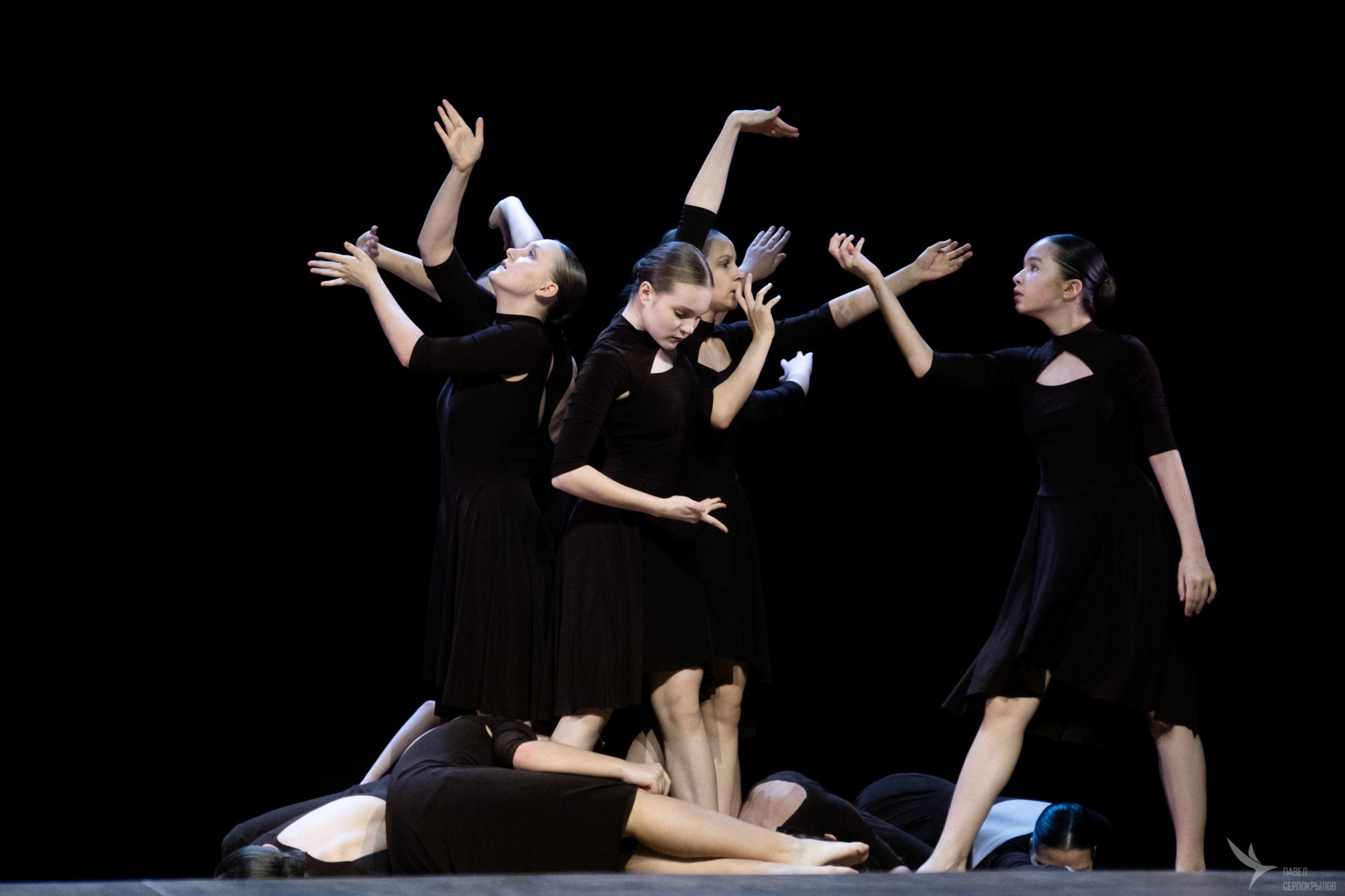Фестиваль современной хореографии «МосТЫ». Репортажный фотограф в Казани Павел Серпокрылов