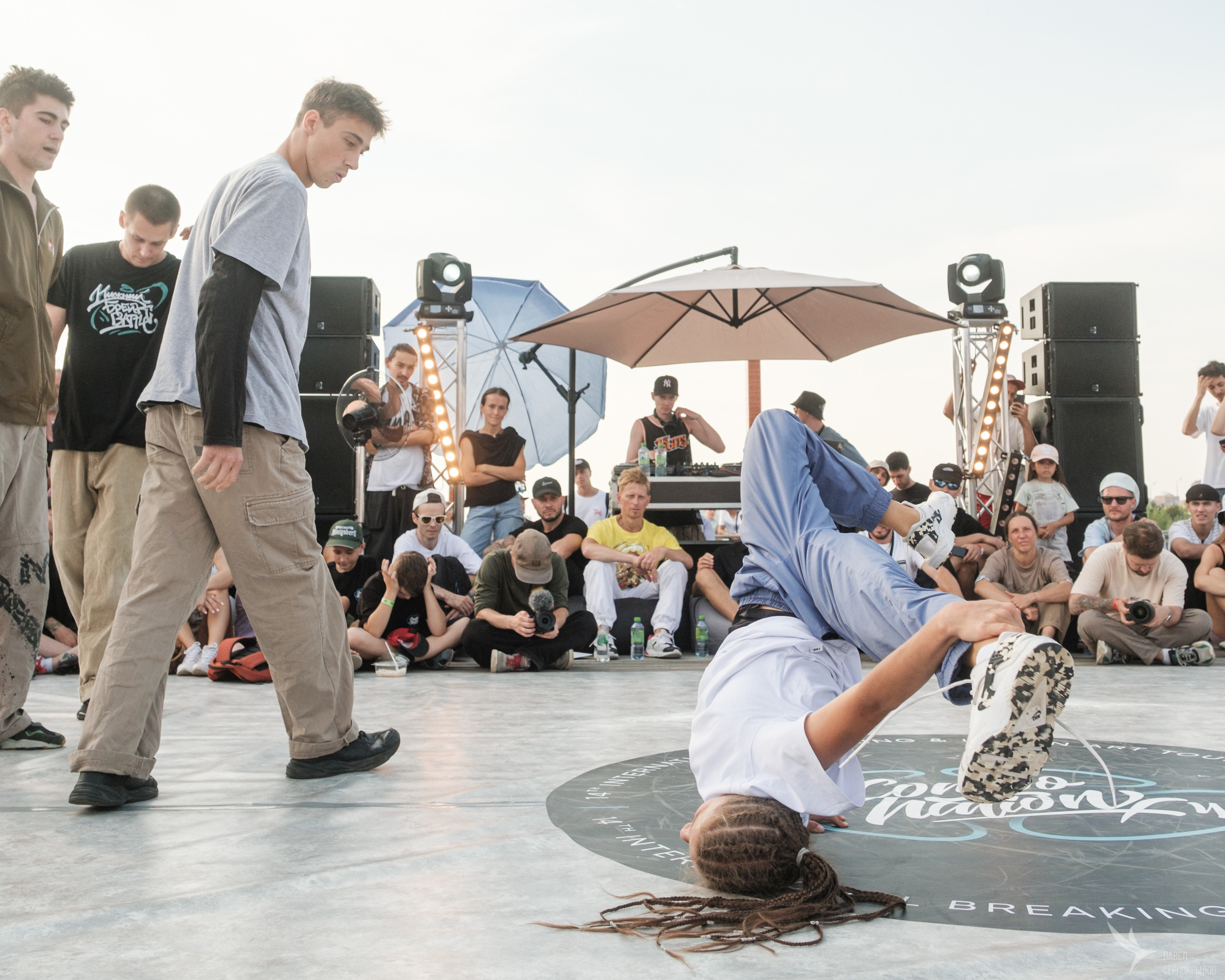 COMBOnation part 14. Репортажный фотограф в Казани Павел Серпокрылов