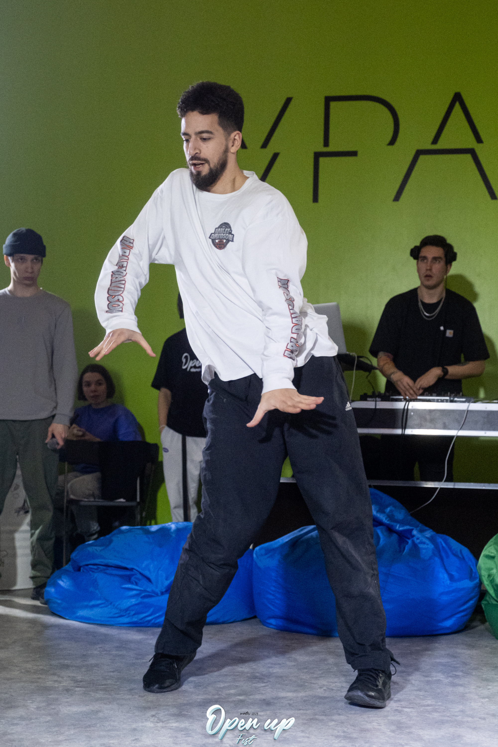 Open up fest 2023. Репортажный фотограф в Казани Павел Серпокрылов