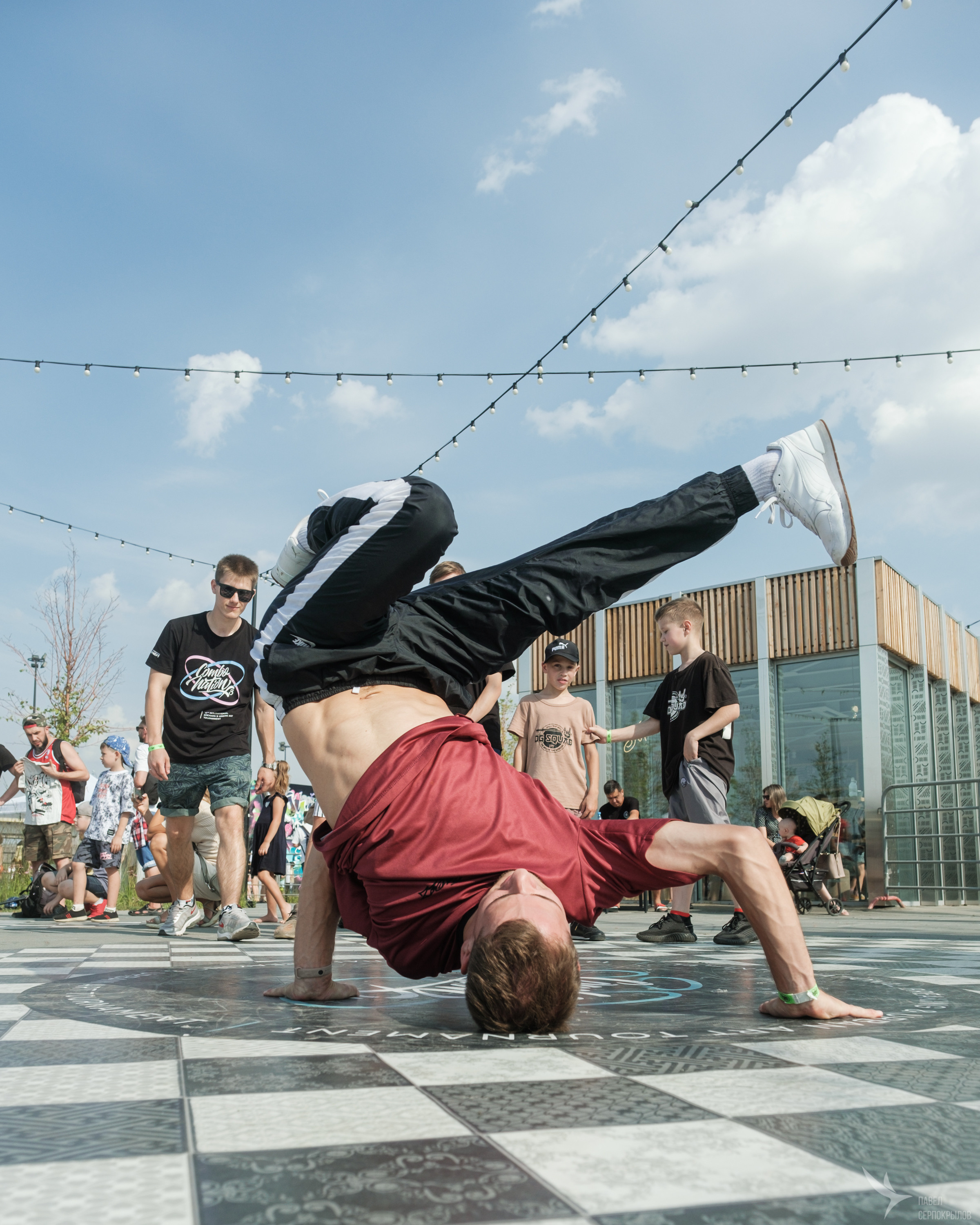 COMBOnation part 14. Репортажный фотограф в Казани Павел Серпокрылов