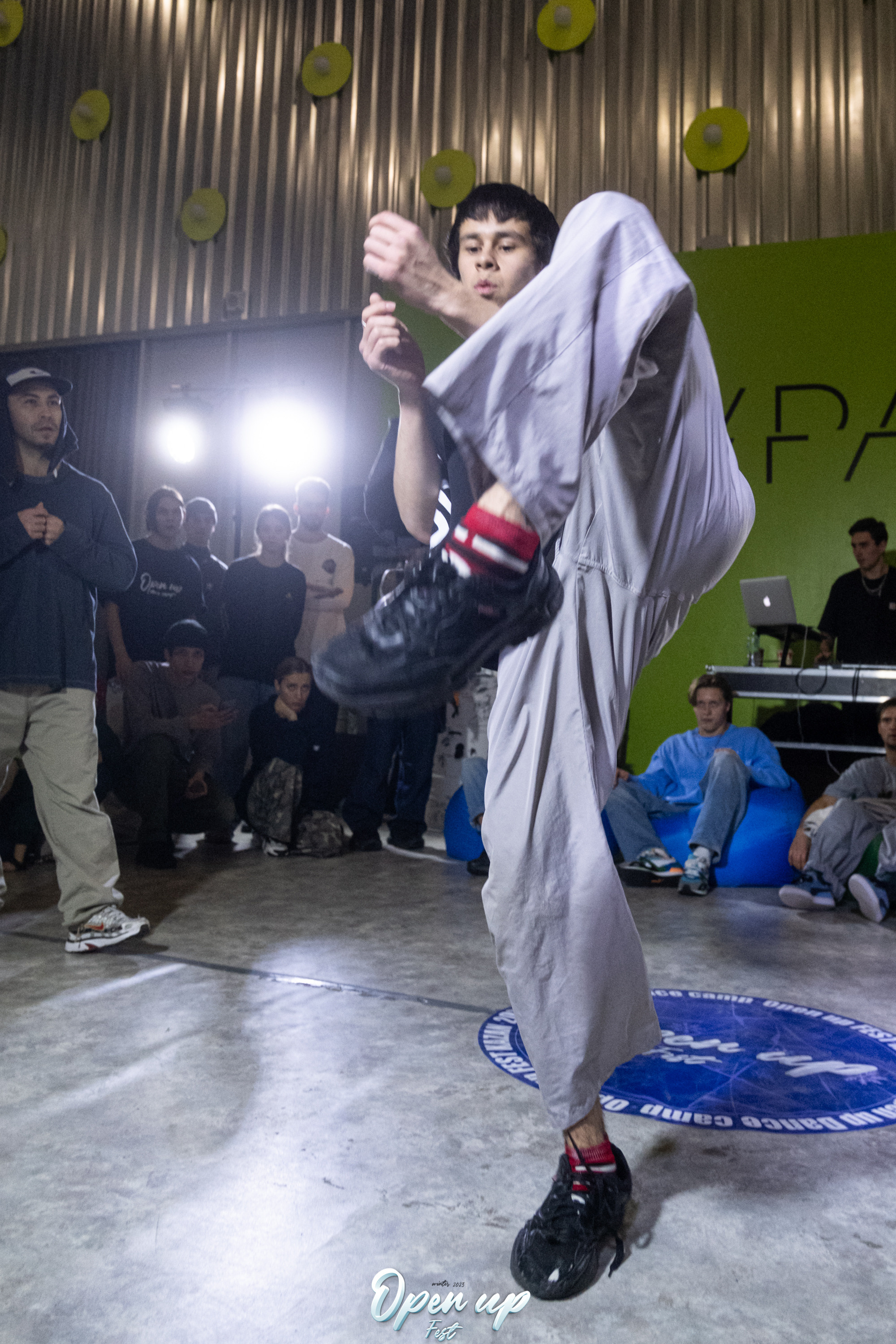 Open up fest 2023. Репортажный фотограф в Казани Павел Серпокрылов