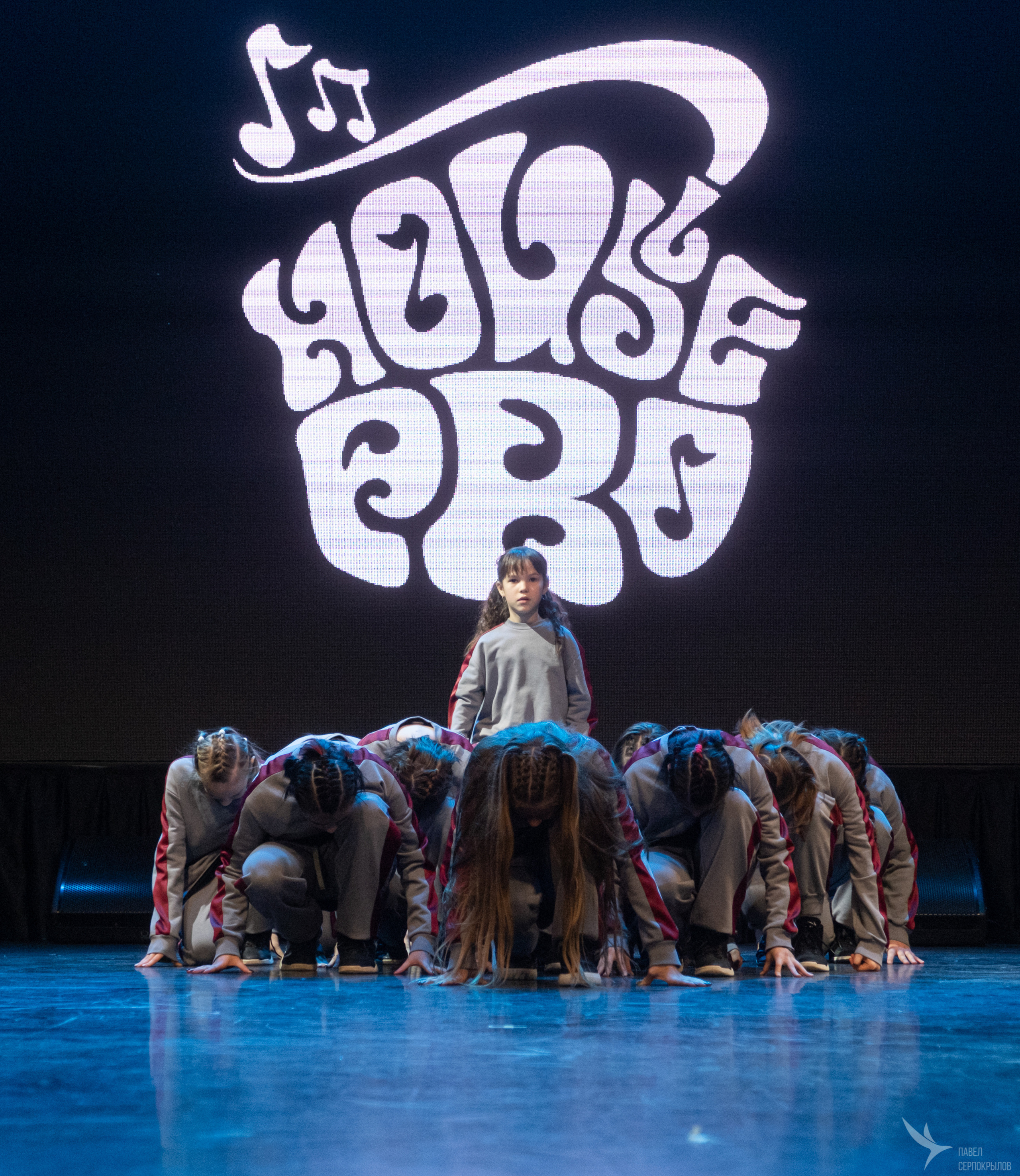 Отчетный концерт танцевальной кузницы «HOUSEPRO». Репортажный фотограф в Казани Павел Серпокрылов