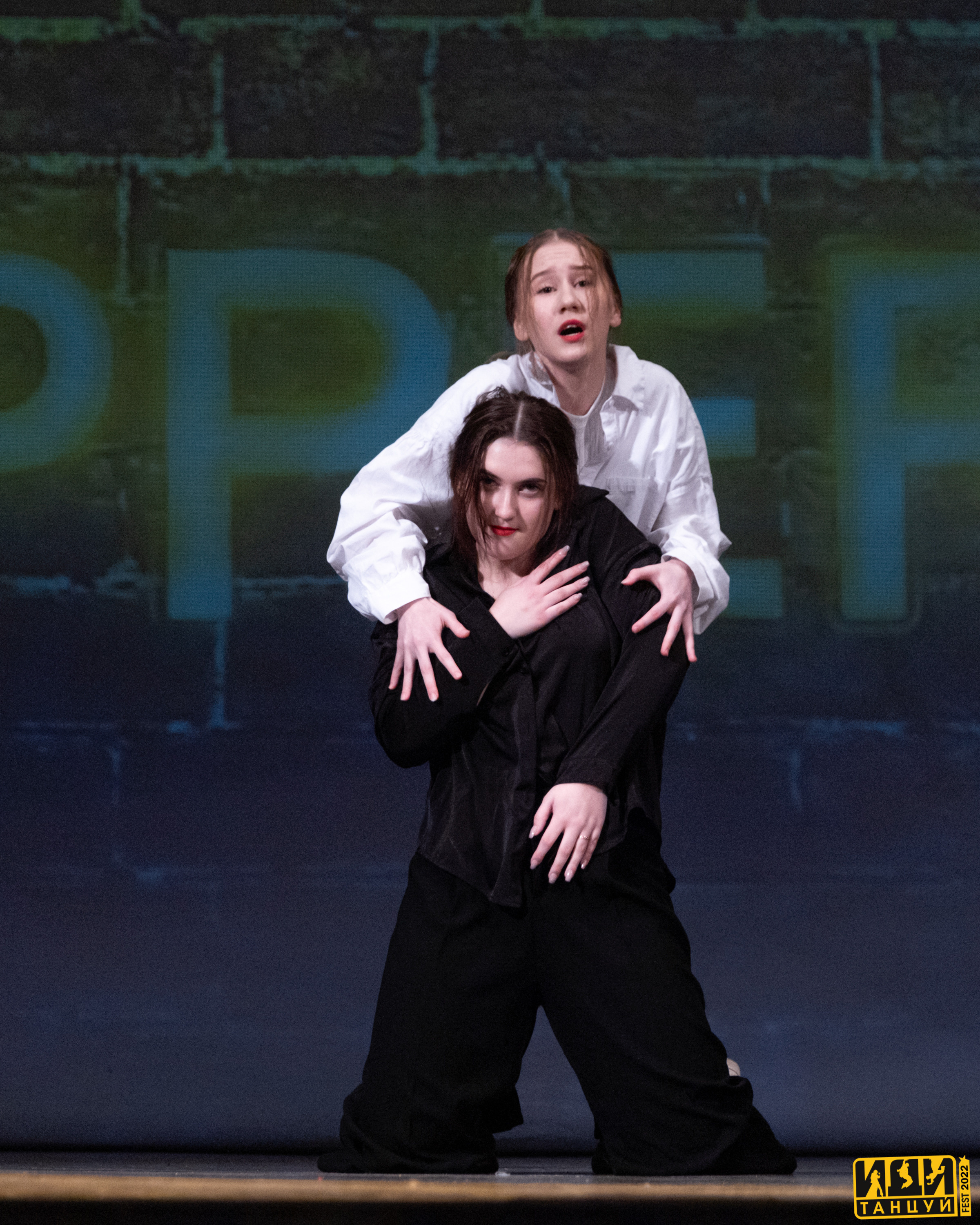 Фестиваль «Иди танцуй». Репортажный фотограф в Казани Павел Серпокрылов