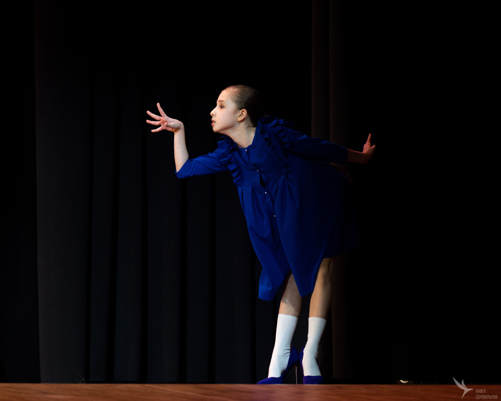 Фестиваль современной хореографии «МосТЫ». Репортажный фотограф в Казани Павел Серпокрылов