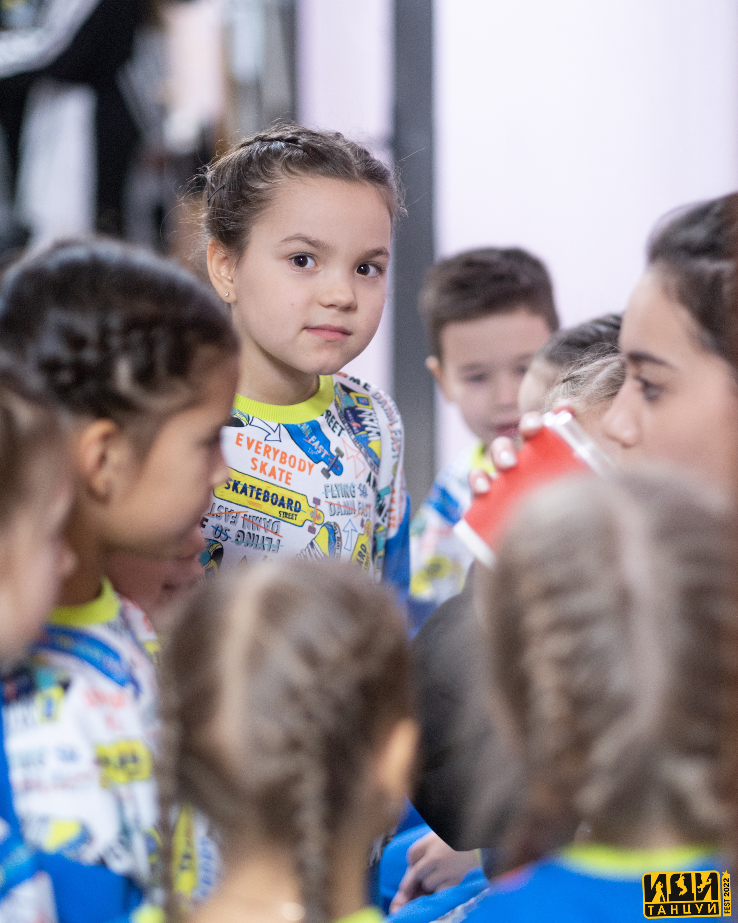 Фестиваль «Иди танцуй». Репортажный фотограф в Казани Павел Серпокрылов