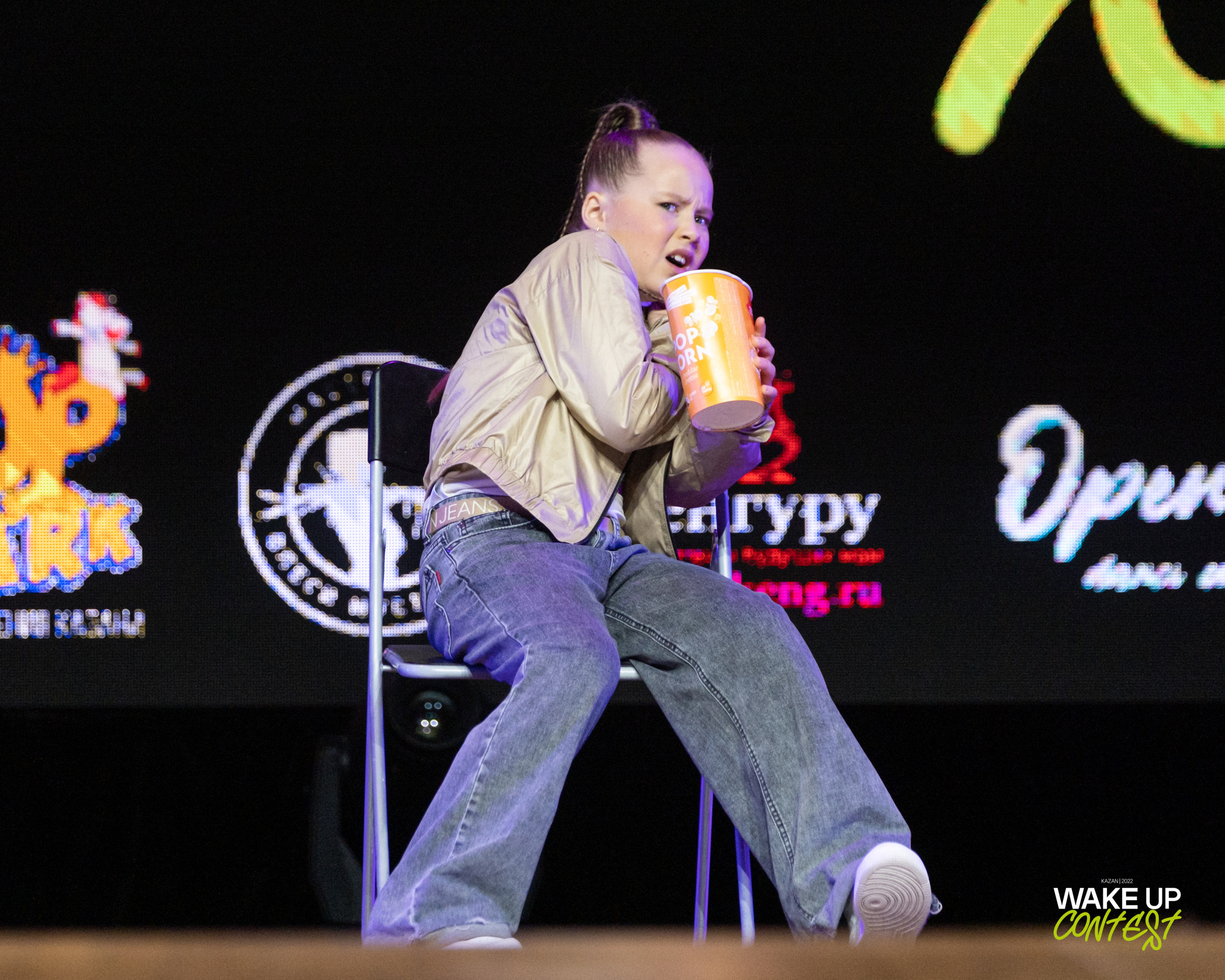 WAKE UP DANCE CONTEST. Репортажный фотограф в Казани Павел Серпокрылов