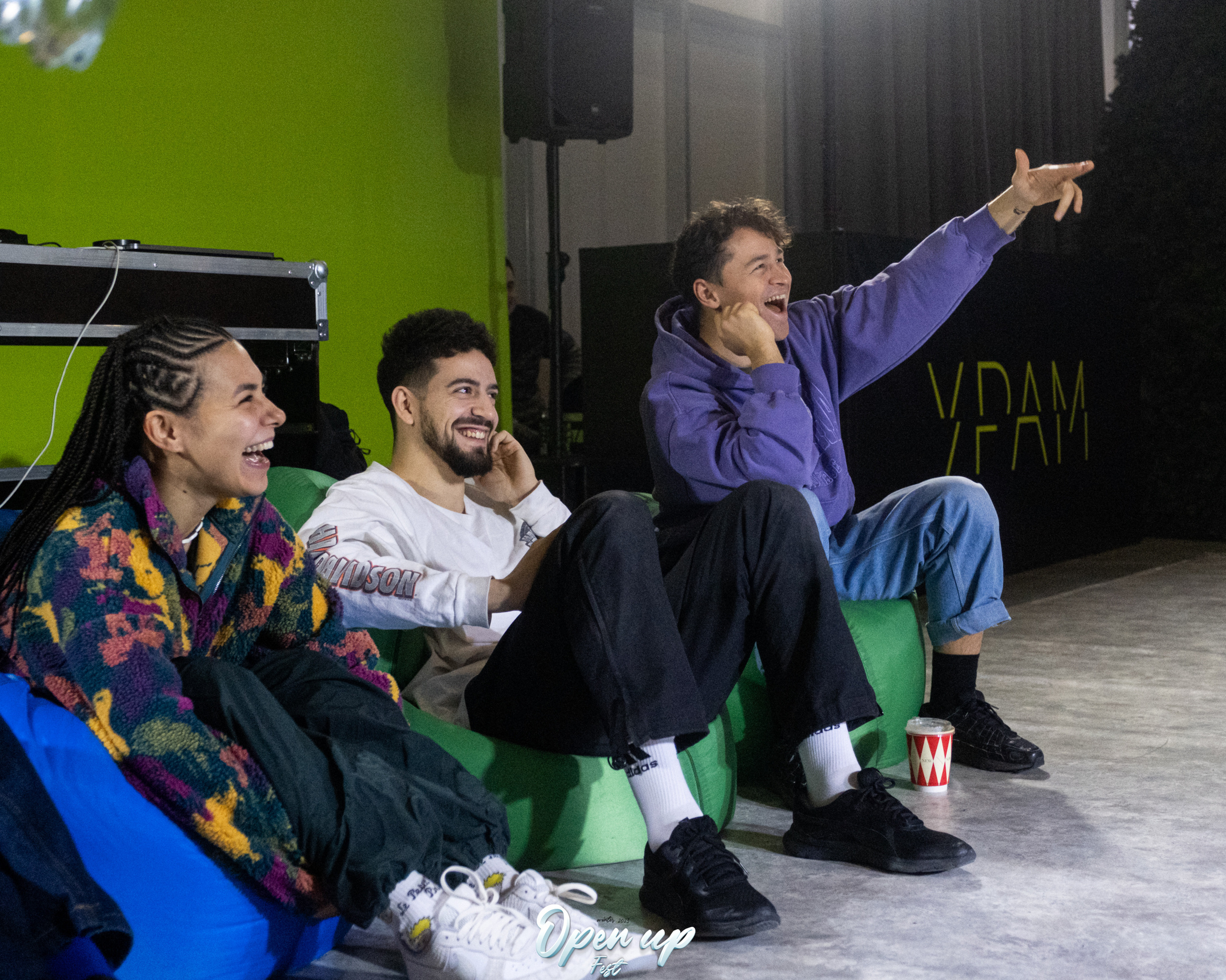 Open up fest 2023. Репортажный фотограф в Казани Павел Серпокрылов