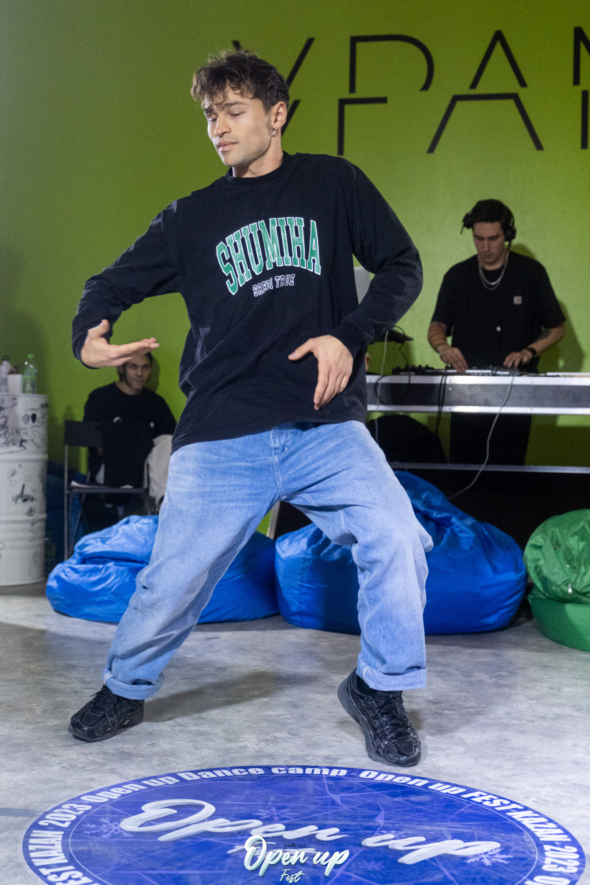 Open up fest 2023. Репортажный фотограф в Казани Павел Серпокрылов