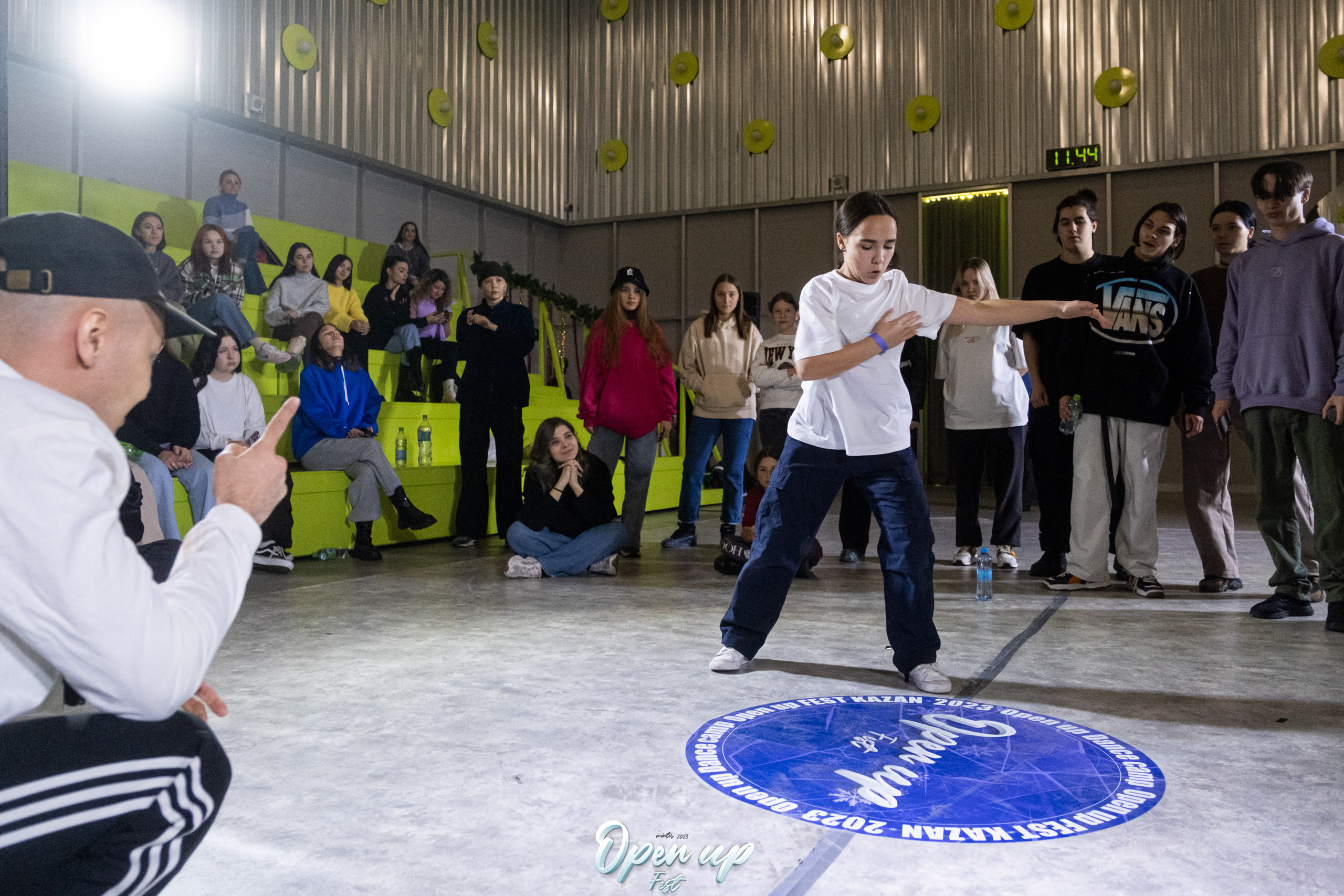 Open up fest 2023. Репортажный фотограф в Казани Павел Серпокрылов