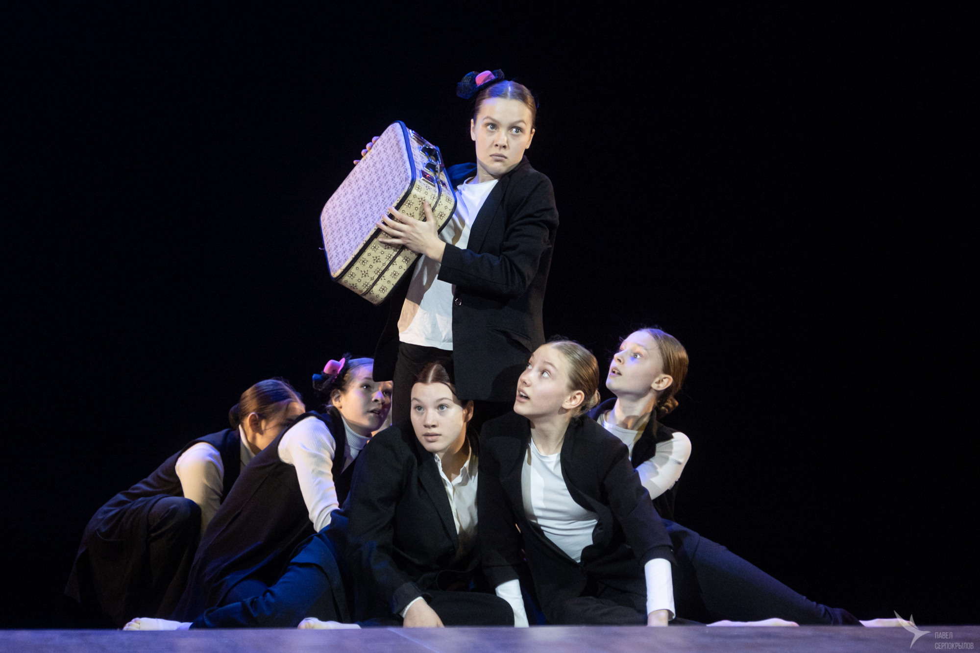 Фестиваль современной хореографии «МосТЫ». Репортажный фотограф в Казани Павел Серпокрылов