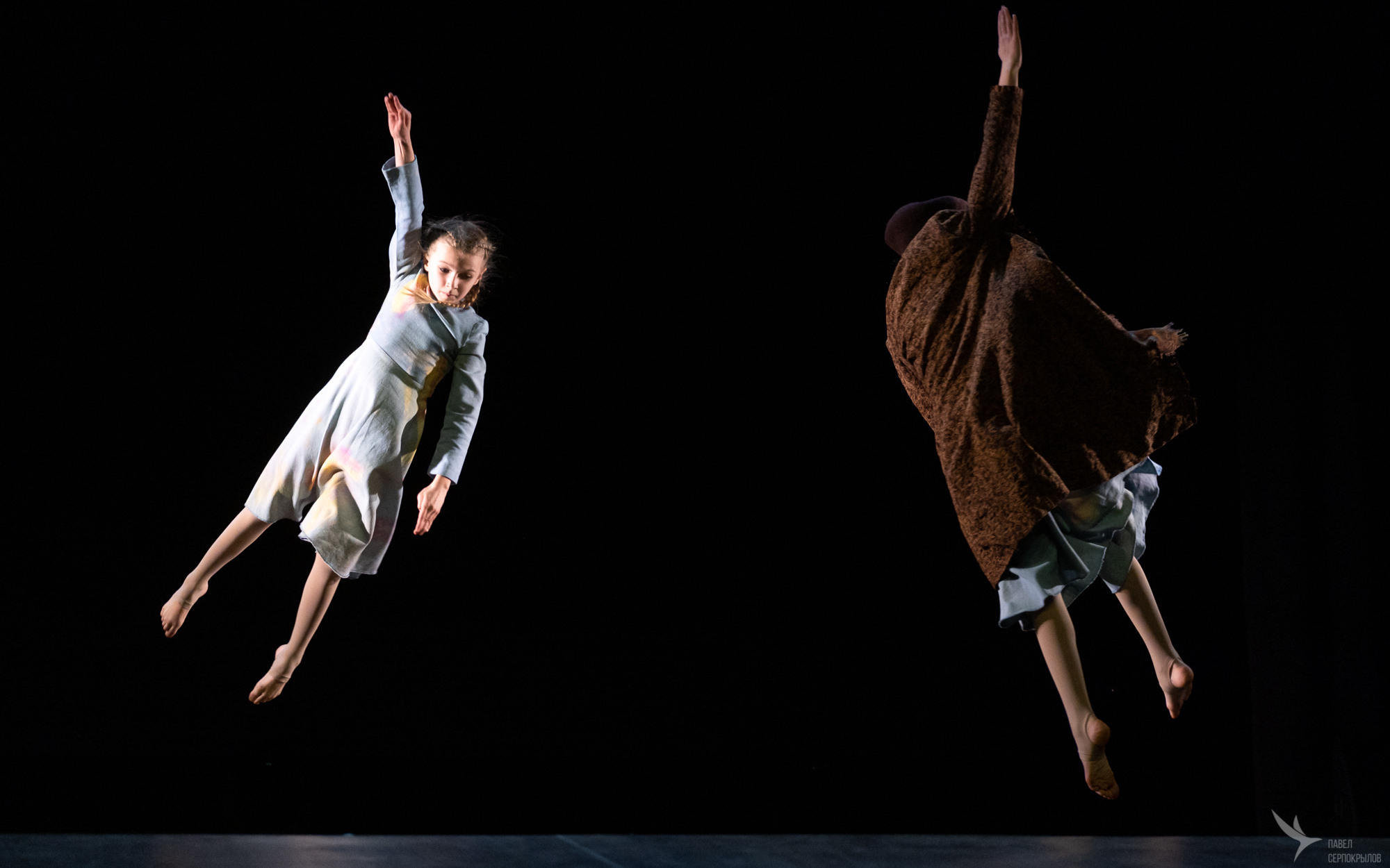 Фестиваль современной хореографии «МосТЫ». Репортажный фотограф в Казани Павел Серпокрылов