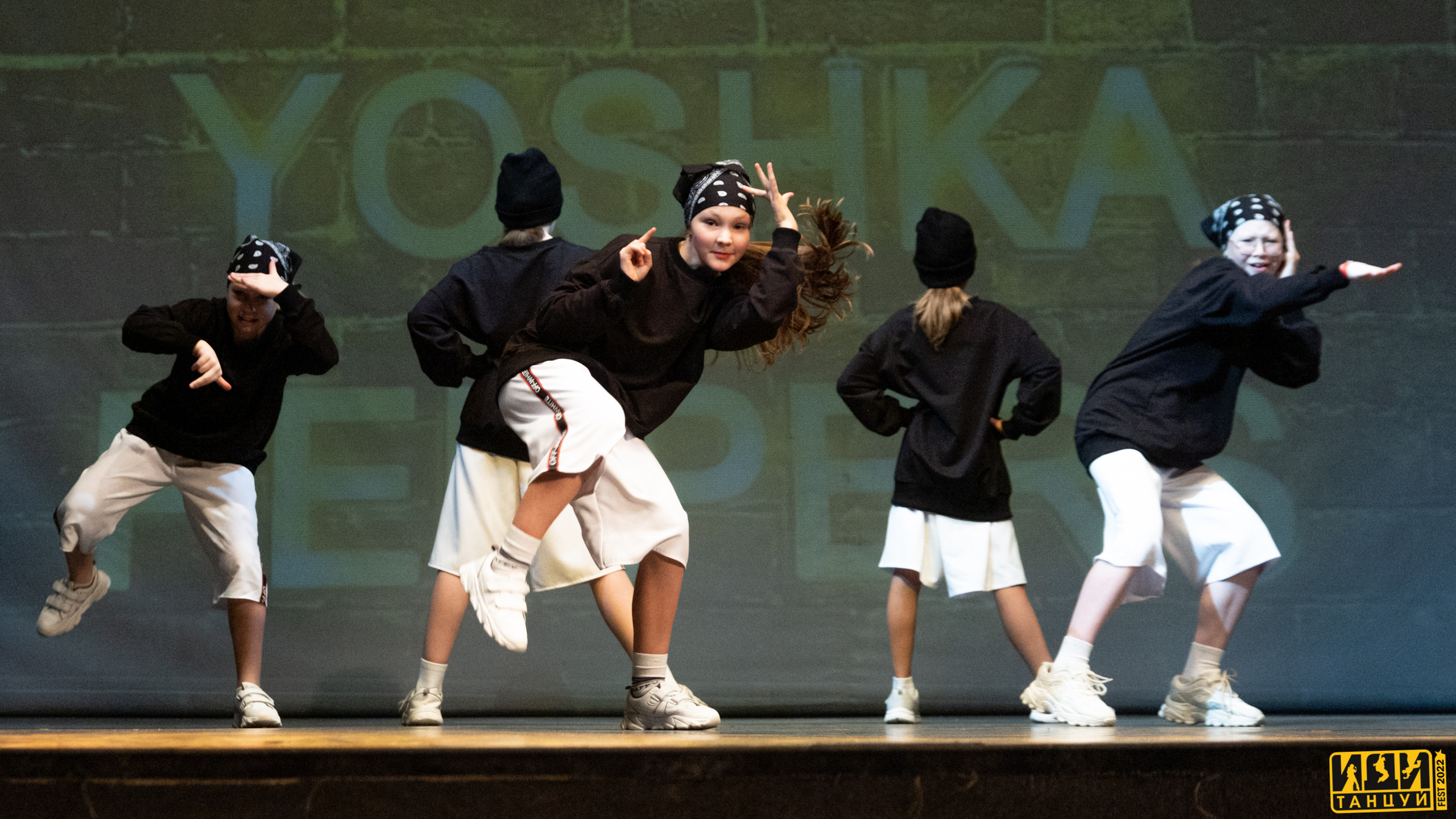 Фестиваль «Иди танцуй». Репортажный фотограф в Казани Павел Серпокрылов