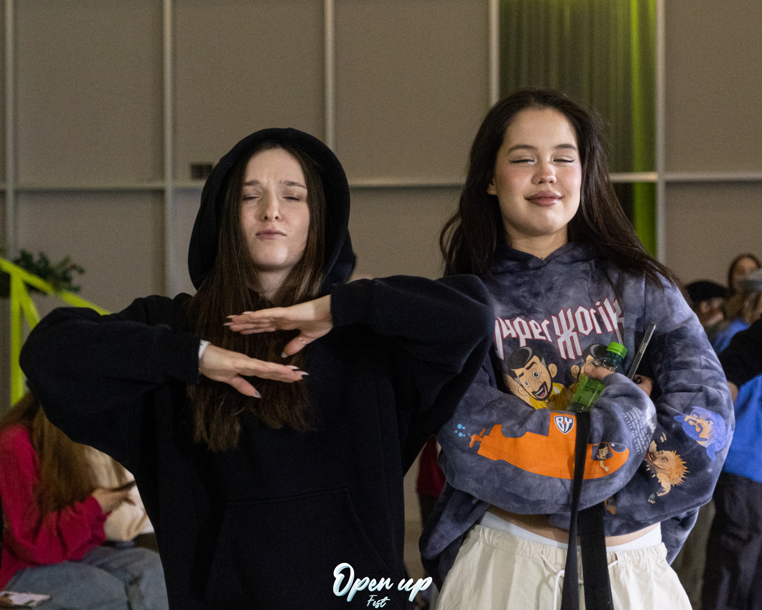 Open up fest 2023. Репортажный фотограф в Казани Павел Серпокрылов