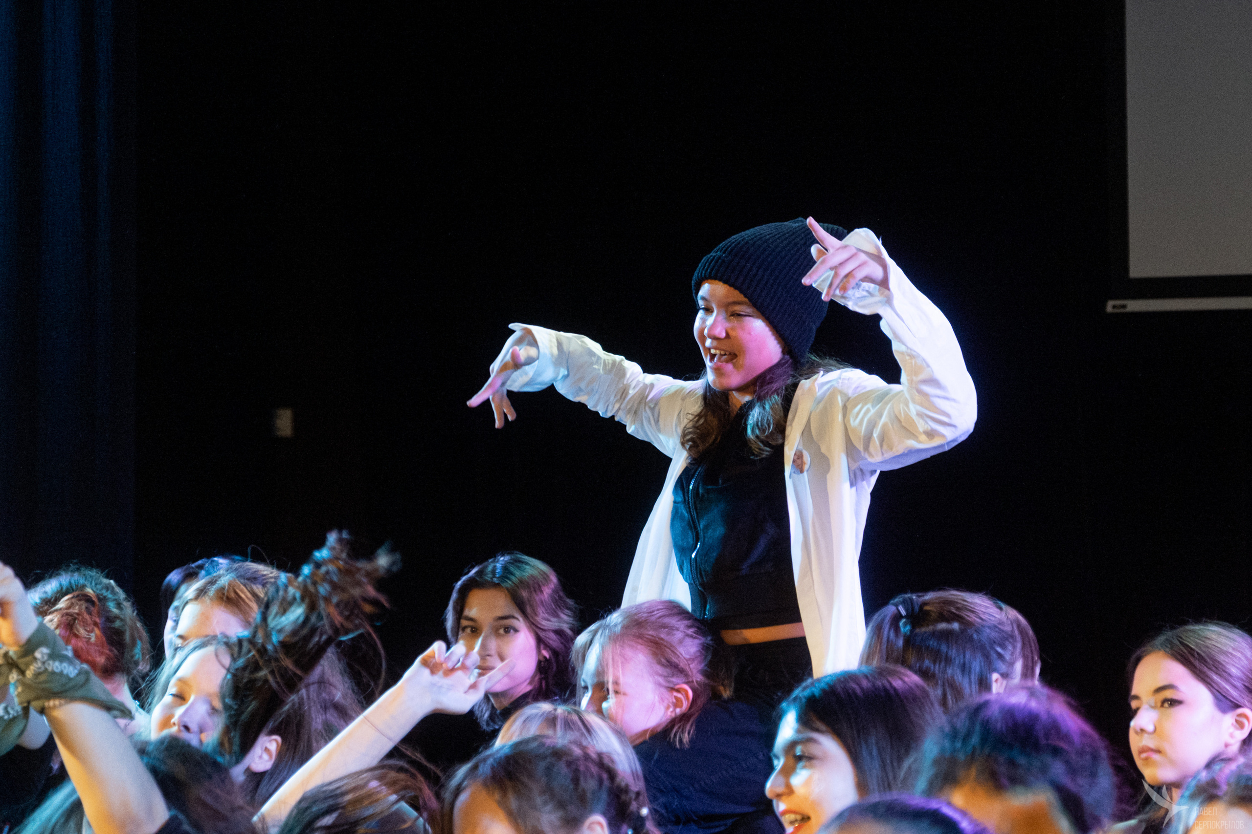 Pineappledi dance. Репортажный фотограф в Казани Павел Серпокрылов