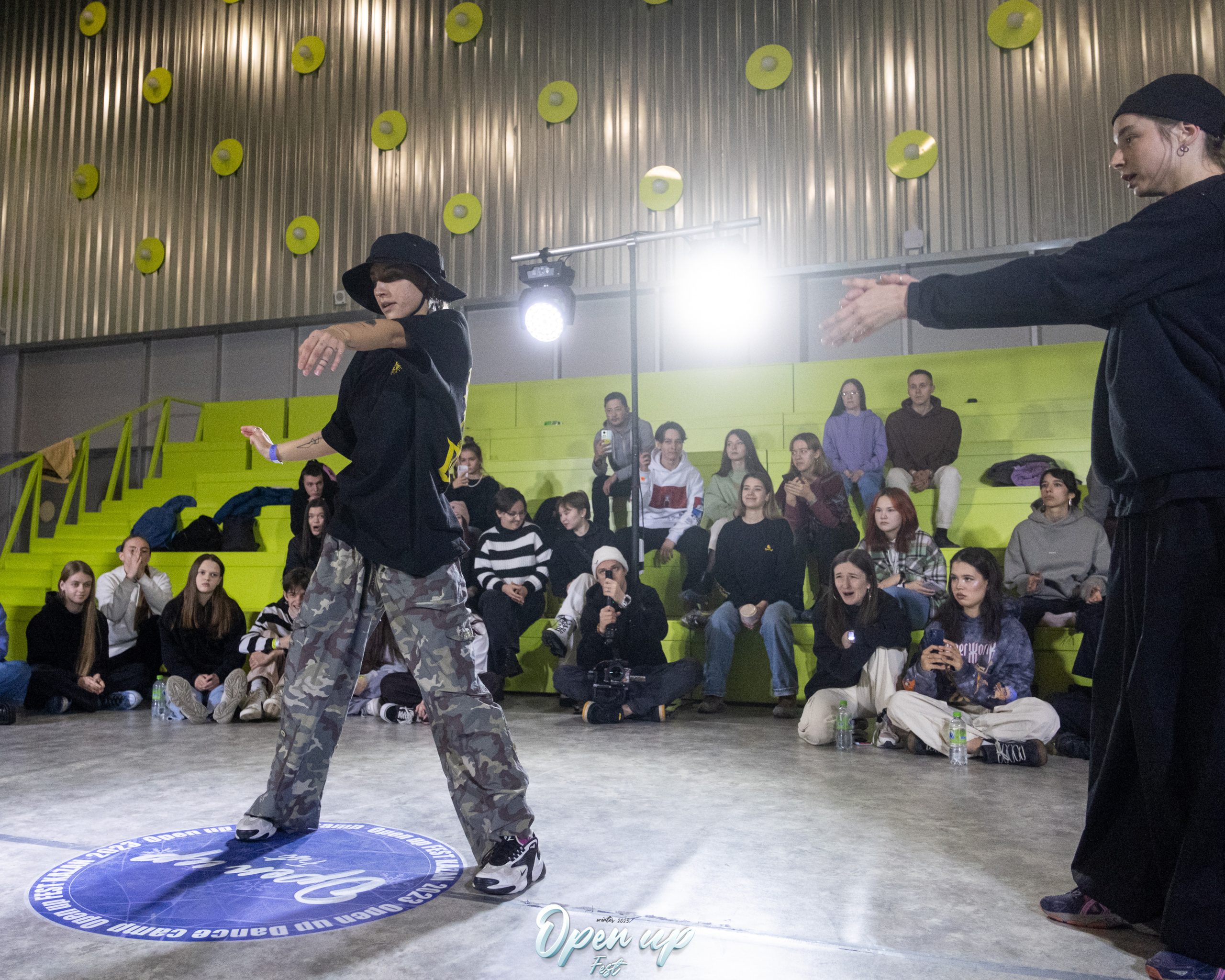 Open up fest 2023. Репортажный фотограф в Казани Павел Серпокрылов