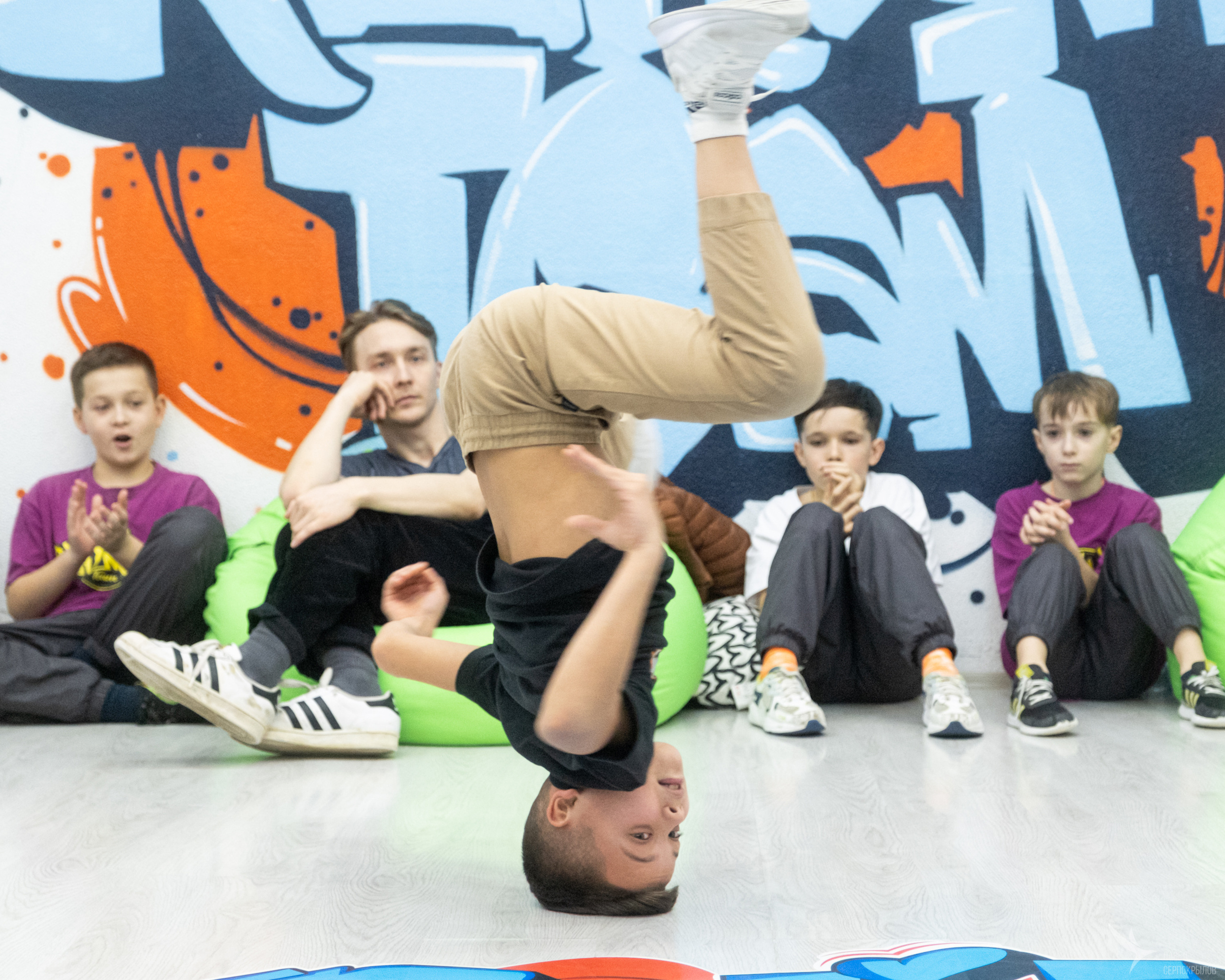 Хочешь жить умей крутиться. Репортажный фотограф в Казани Павел Серпокрылов