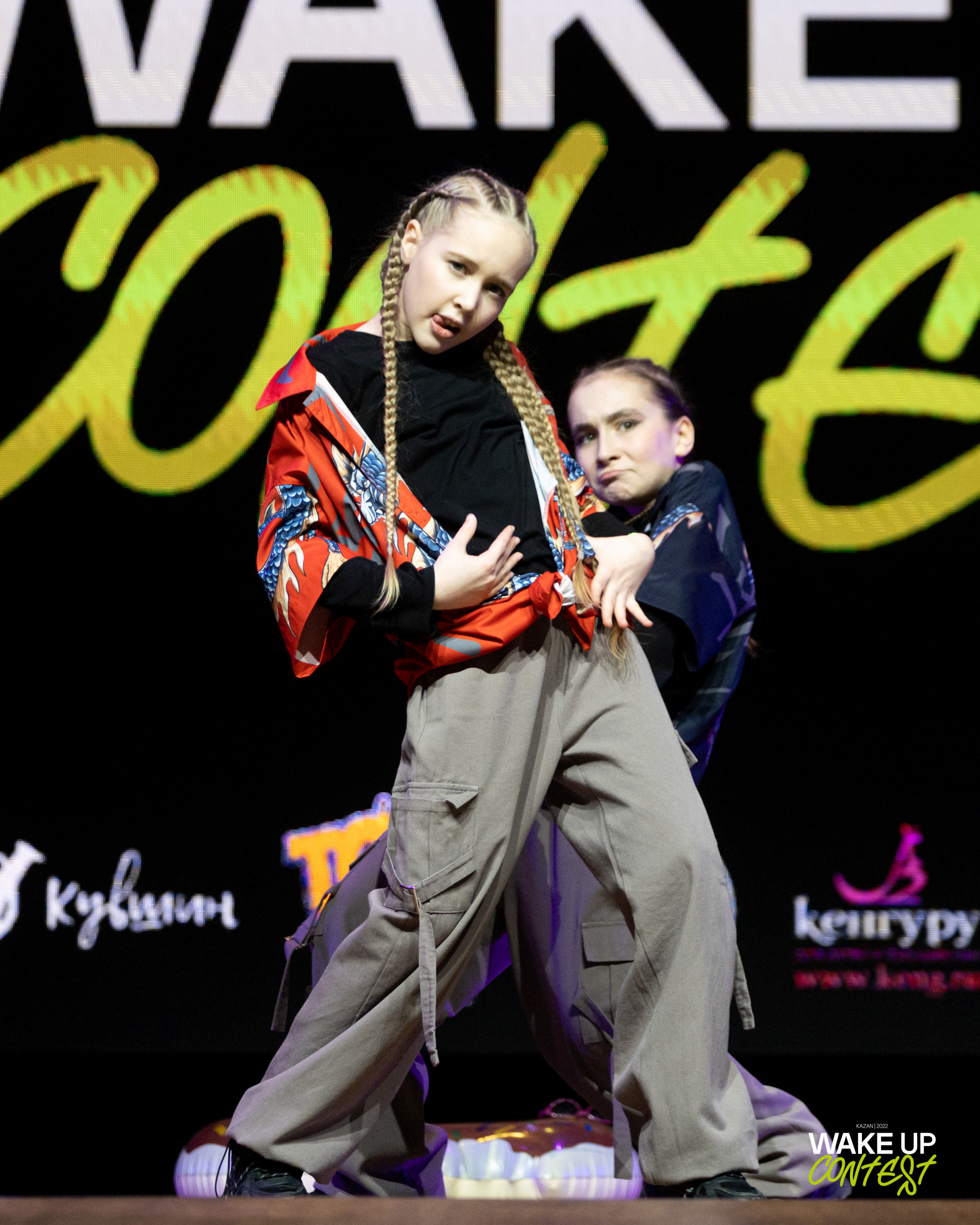 WAKE UP DANCE CONTEST. Репортажный фотограф в Казани Павел Серпокрылов