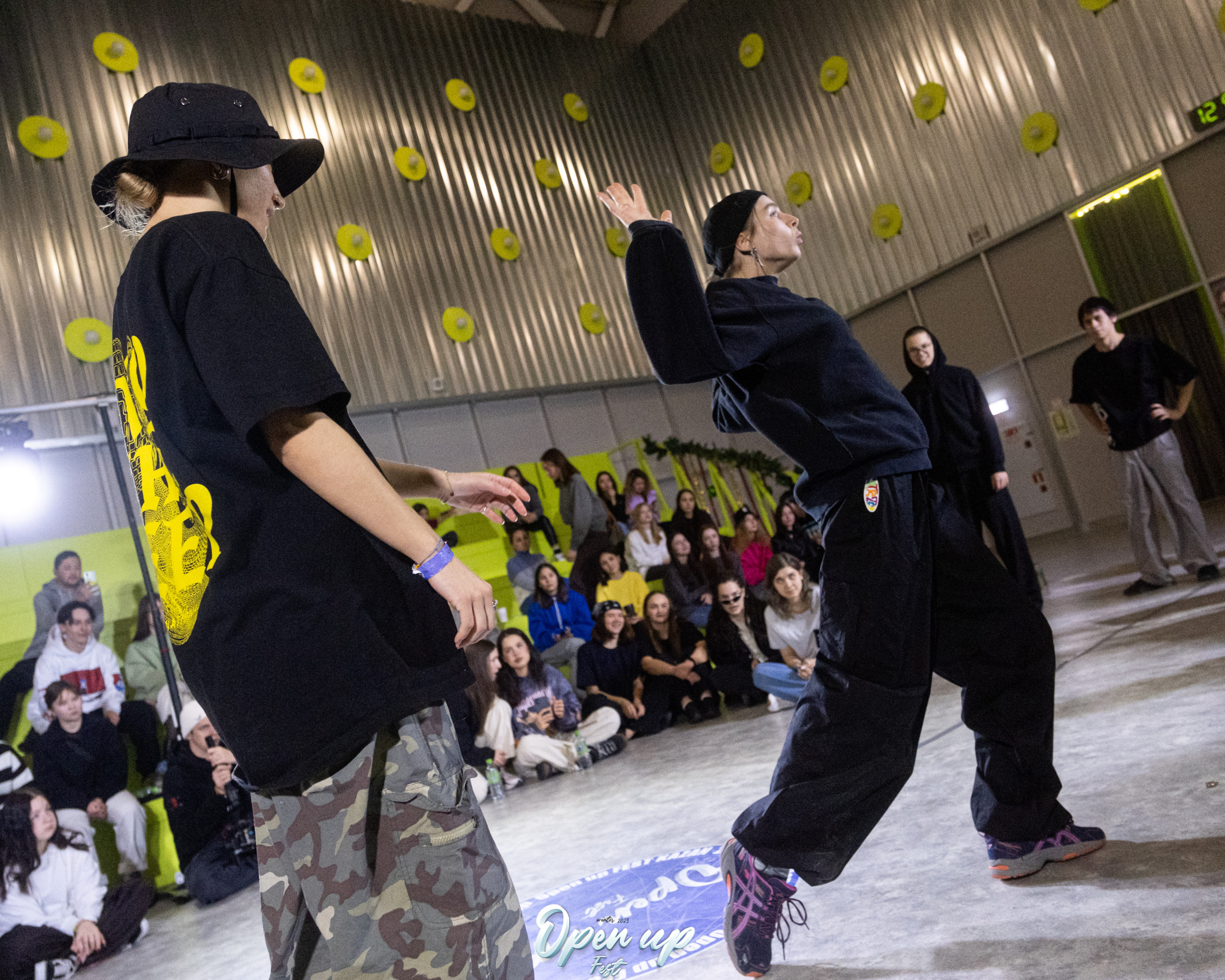 Open up fest 2023. Репортажный фотограф в Казани Павел Серпокрылов